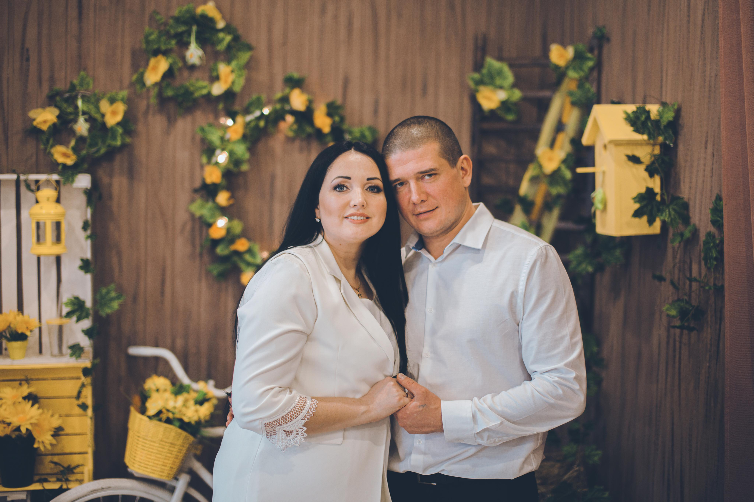 Семейная фотосессия. Фотограф на крещение и венчание в Нижнем Новгороде.Свадебный Фотограф