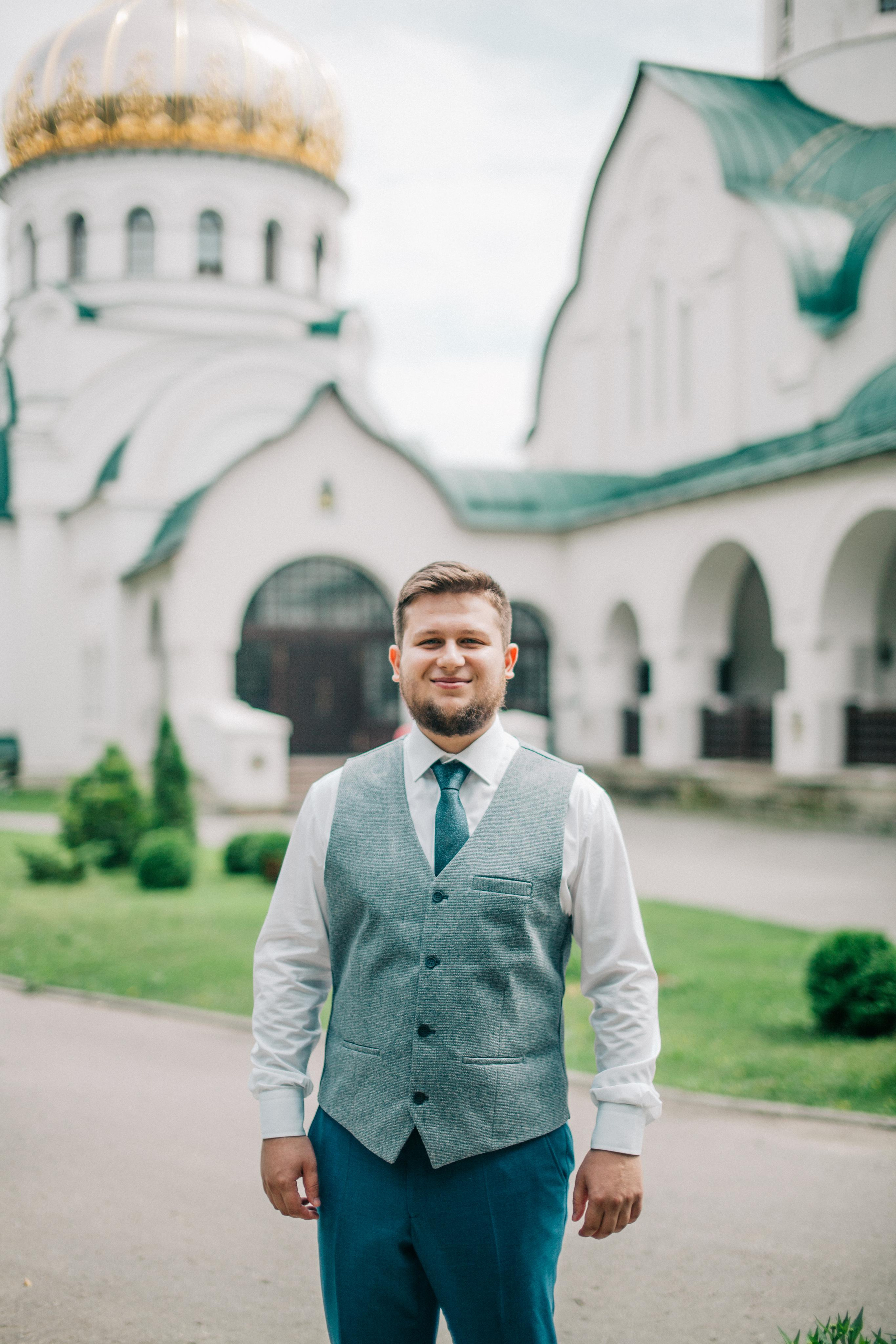 Свадьба и венчание Ильи и Анастасии. Фотограф на крещение и венчание в Нижнем Новгороде.Свадебный Фотограф