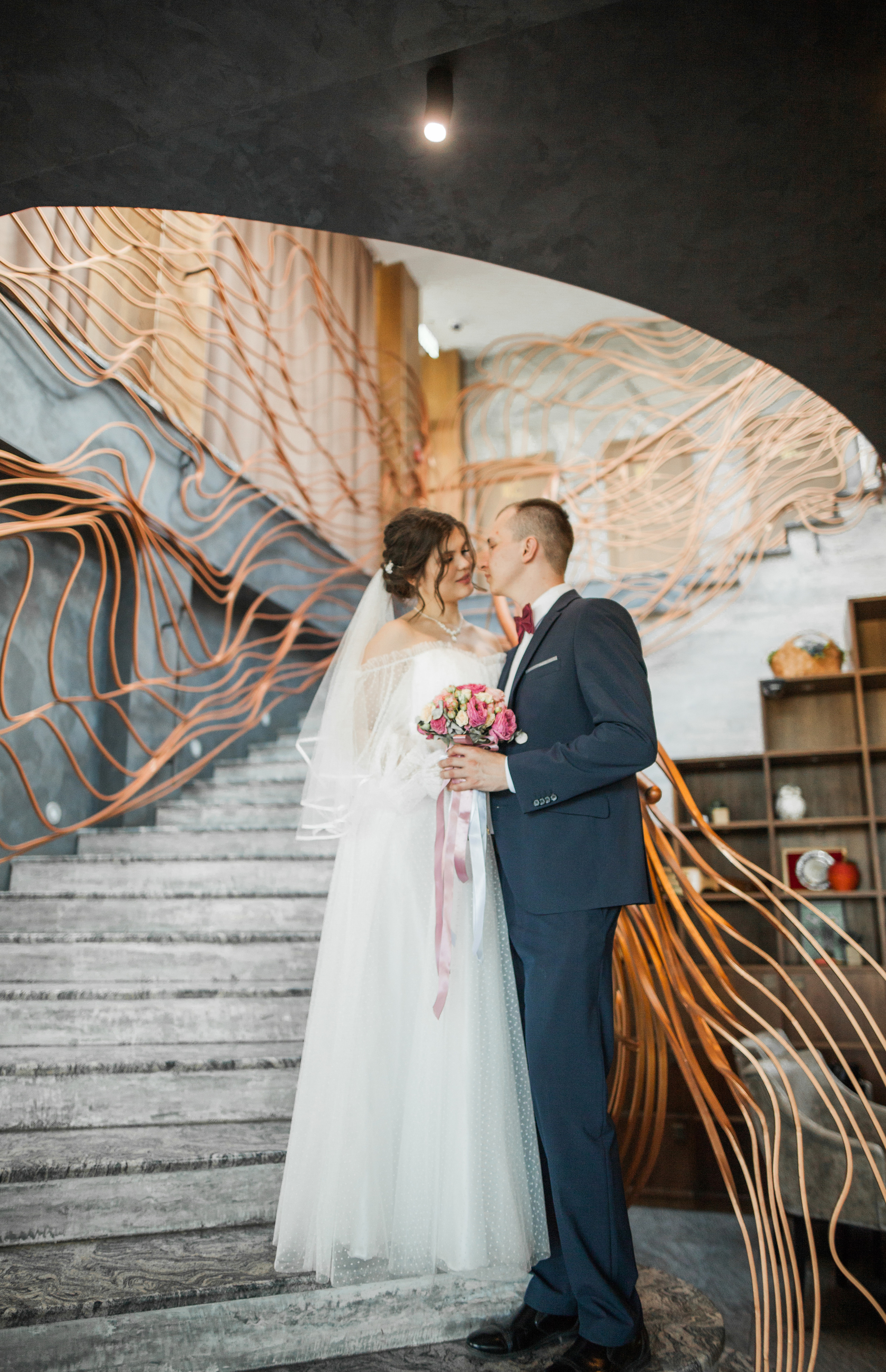 Свадьба Антона и Анастасии. Фотограф на крещение и венчание в Нижнем Новгороде.Свадебный Фотограф