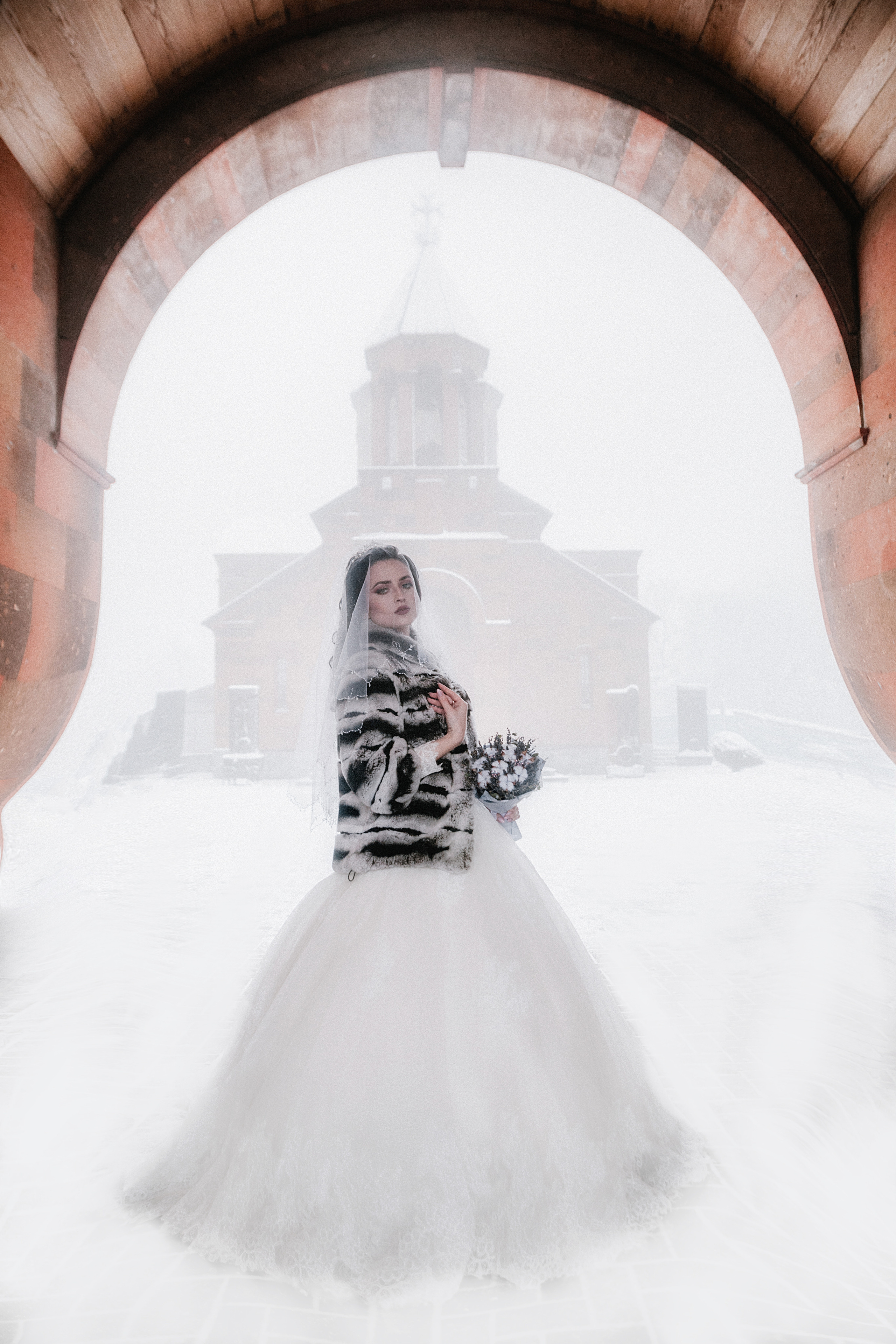 Свадьба Дианы и Александра. Фотограф на крещение и венчание в Нижнем Новгороде.Свадебный Фотограф