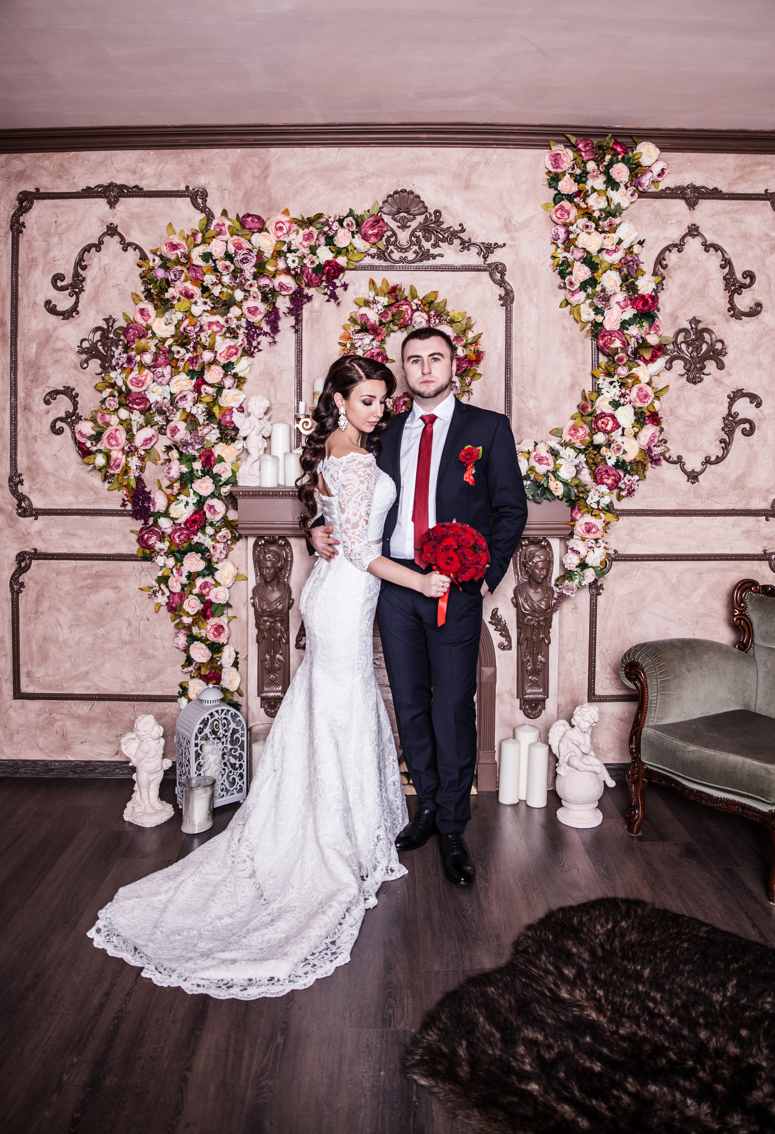 Свадьба Ирины и Сергея. Фотограф на крещение и венчание в Нижнем Новгороде.Свадебный Фотограф