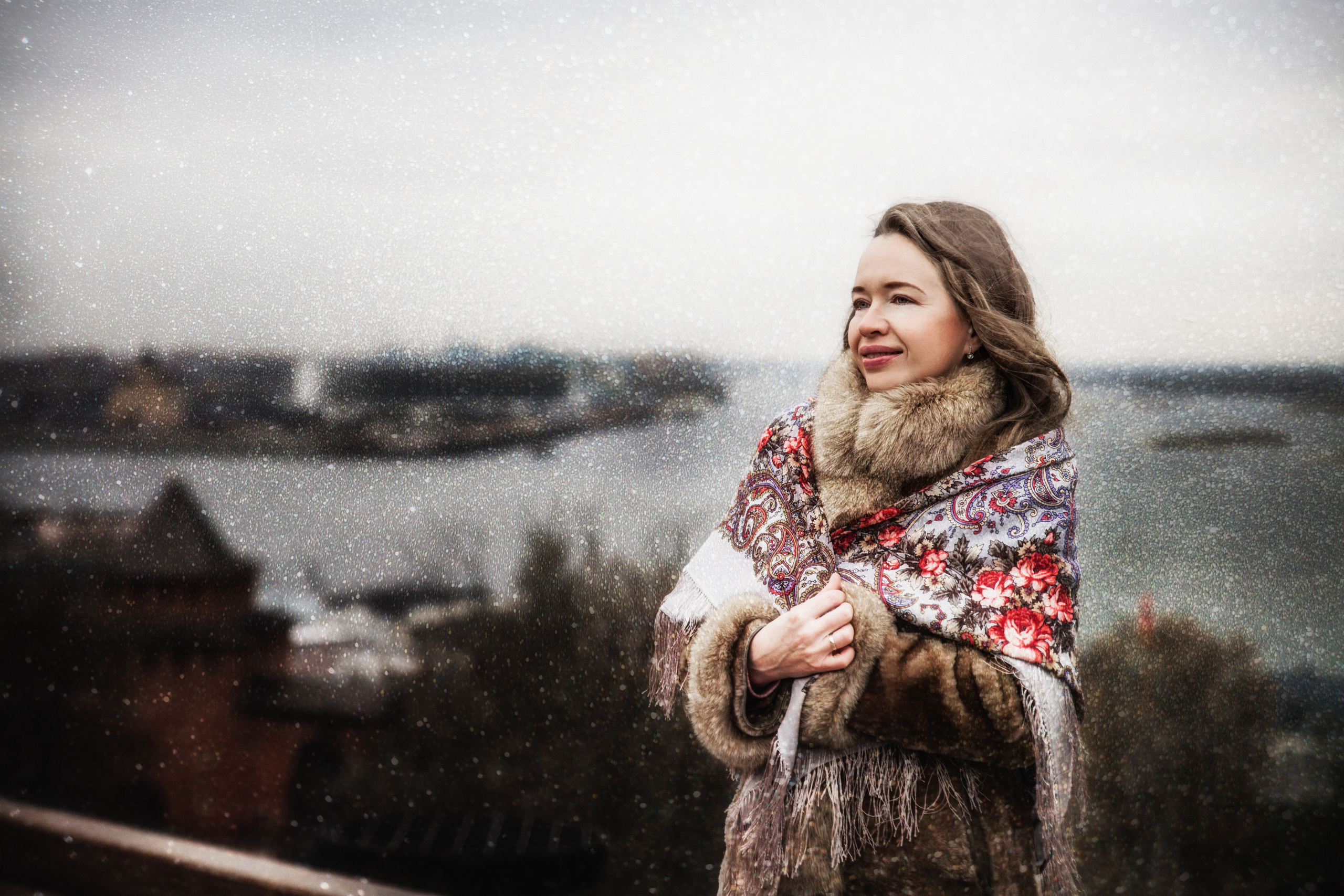 Индивидуальные фотосессии девушек. Фотограф на крещение и венчание в Нижнем Новгороде.Свадебный Фотограф