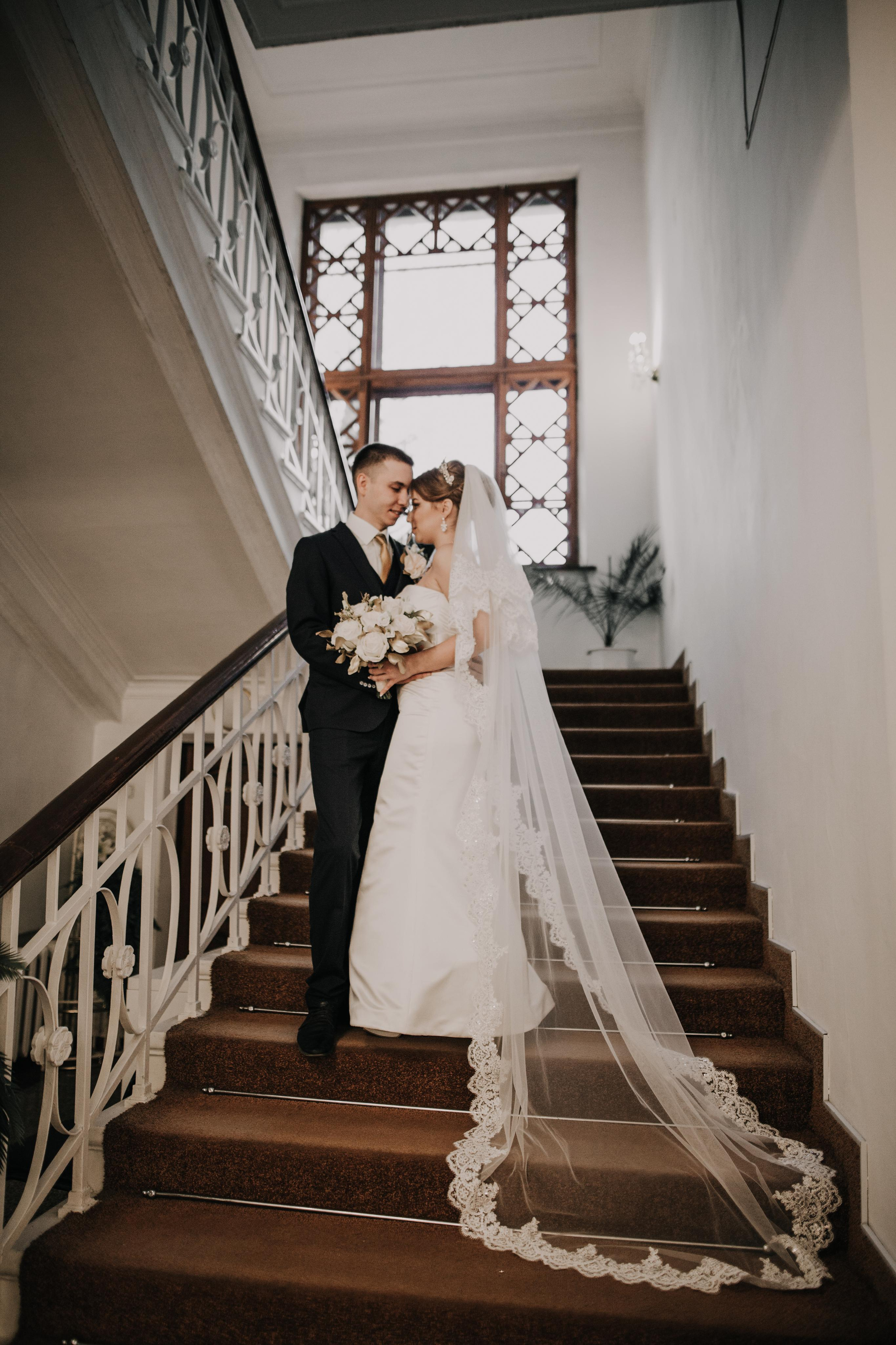 Свадьба Анастасии и Дмитрия. Фотограф на крещение и венчание в Нижнем Новгороде.Свадебный Фотограф