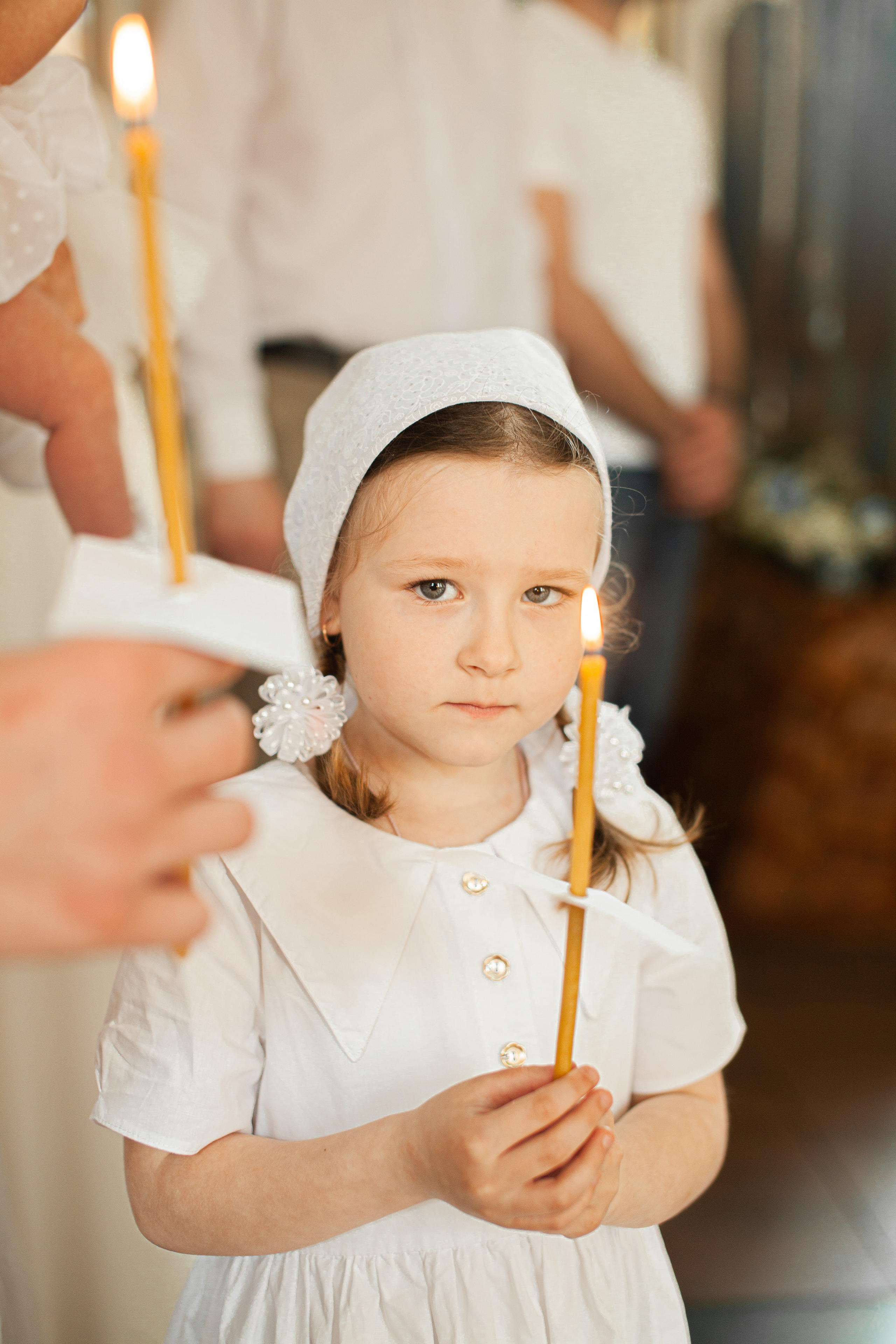 Крещение в Храме иконы Божией Матери «Всех скорбящих Радосте». Фотограф на крещение и венчание в Нижнем Новгороде.Свадебный Фотограф