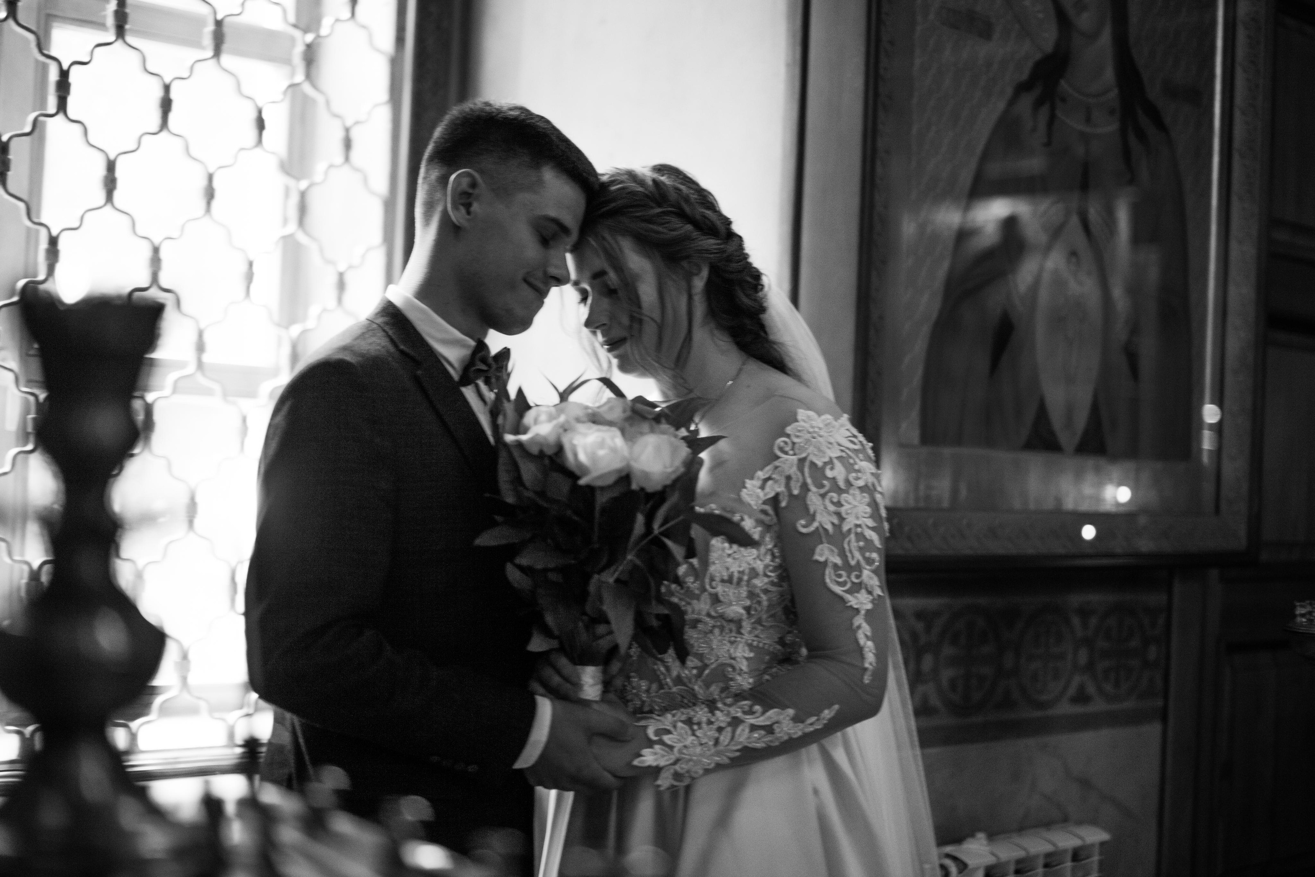 Венчание Андрея и Анастасии. Фотограф на крещение и венчание в Нижнем Новгороде.Свадебный Фотограф