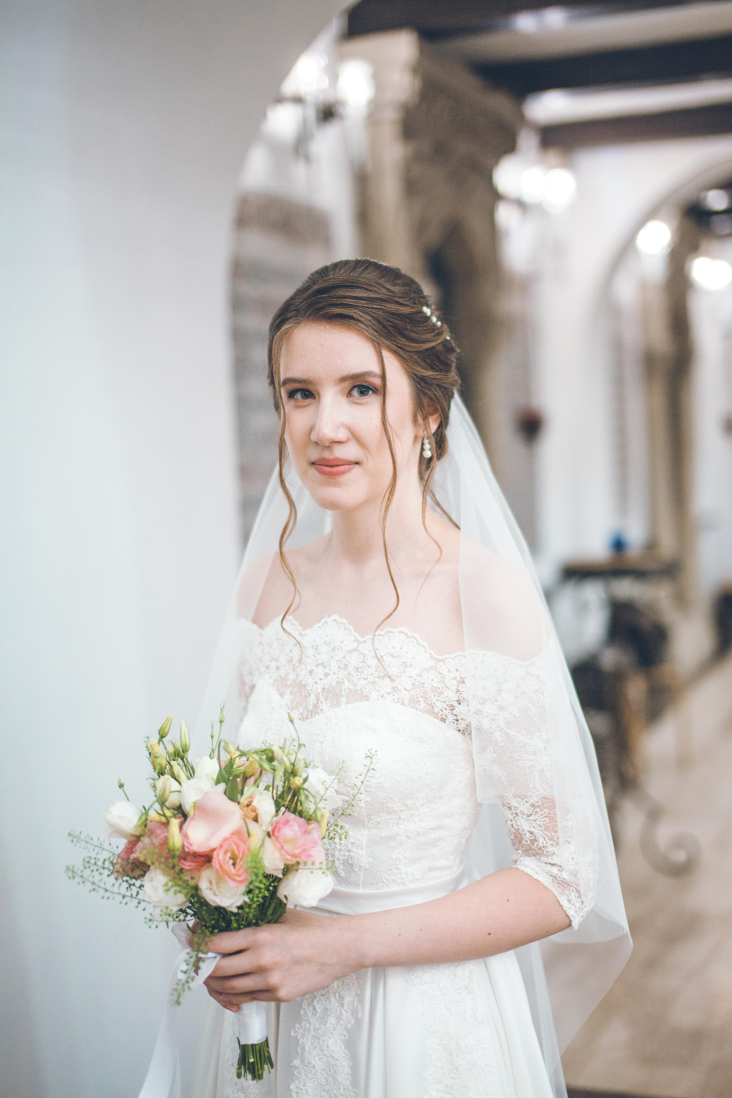 Свадьба и венчание Ильи и Анастасии. Фотограф на крещение и венчание в Нижнем Новгороде.Свадебный Фотограф