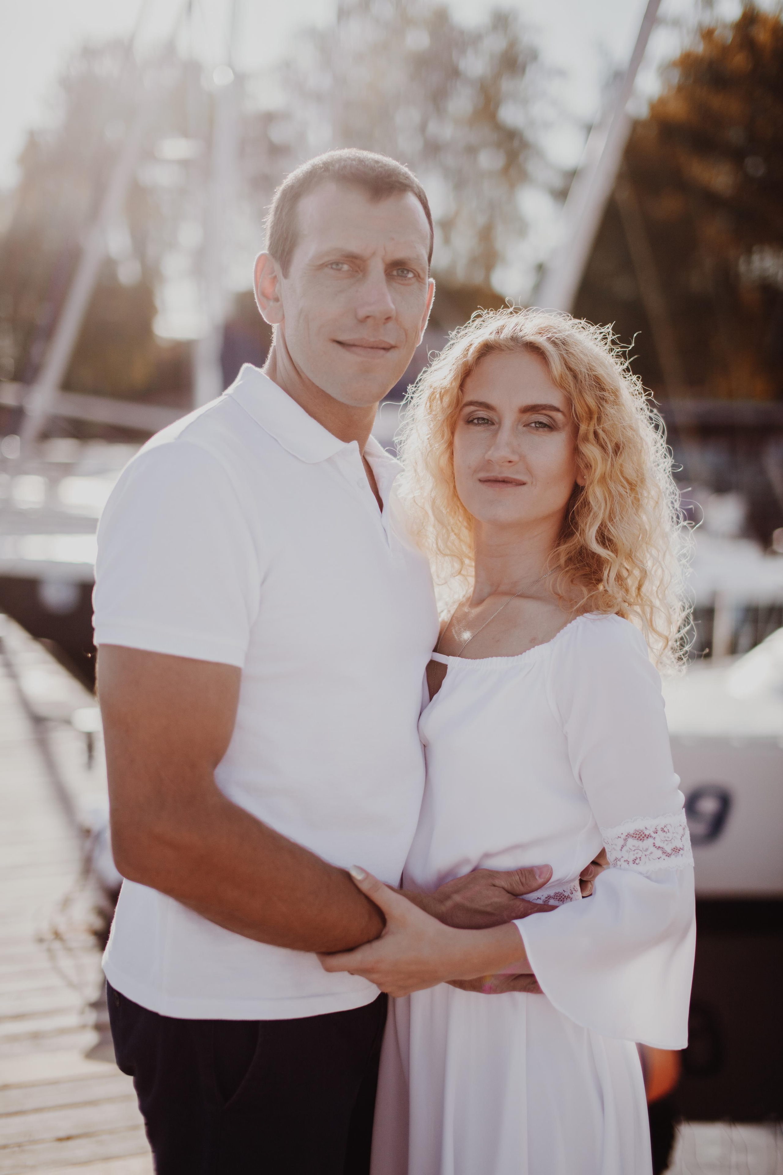 Love story на яхте. Фотограф на крещение и венчание в Нижнем Новгороде.Свадебный Фотограф