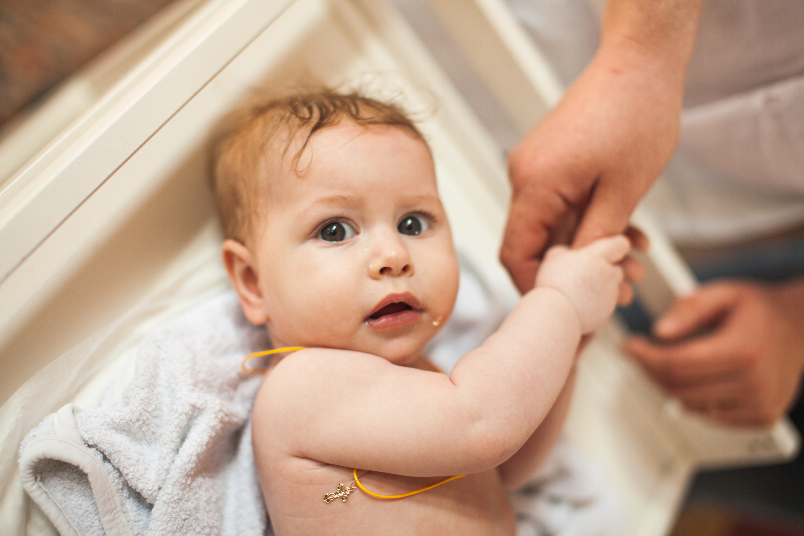 Крещение Василисы Храм Георгия Всеволодовича. Фотограф на крещение и венчание в Нижнем Новгороде.Свадебный Фотограф