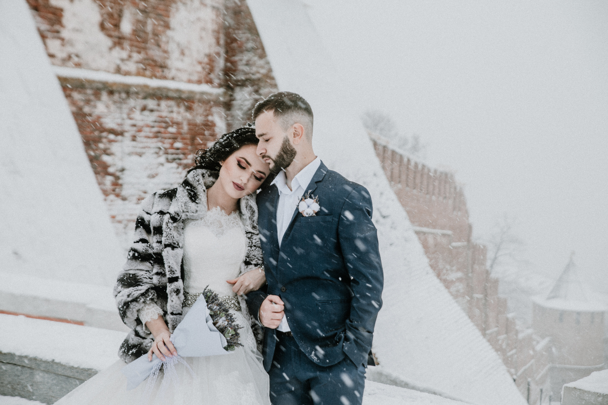 Свадьба Дианы и Александра. Фотограф на крещение и венчание в Нижнем Новгороде.Свадебный Фотограф