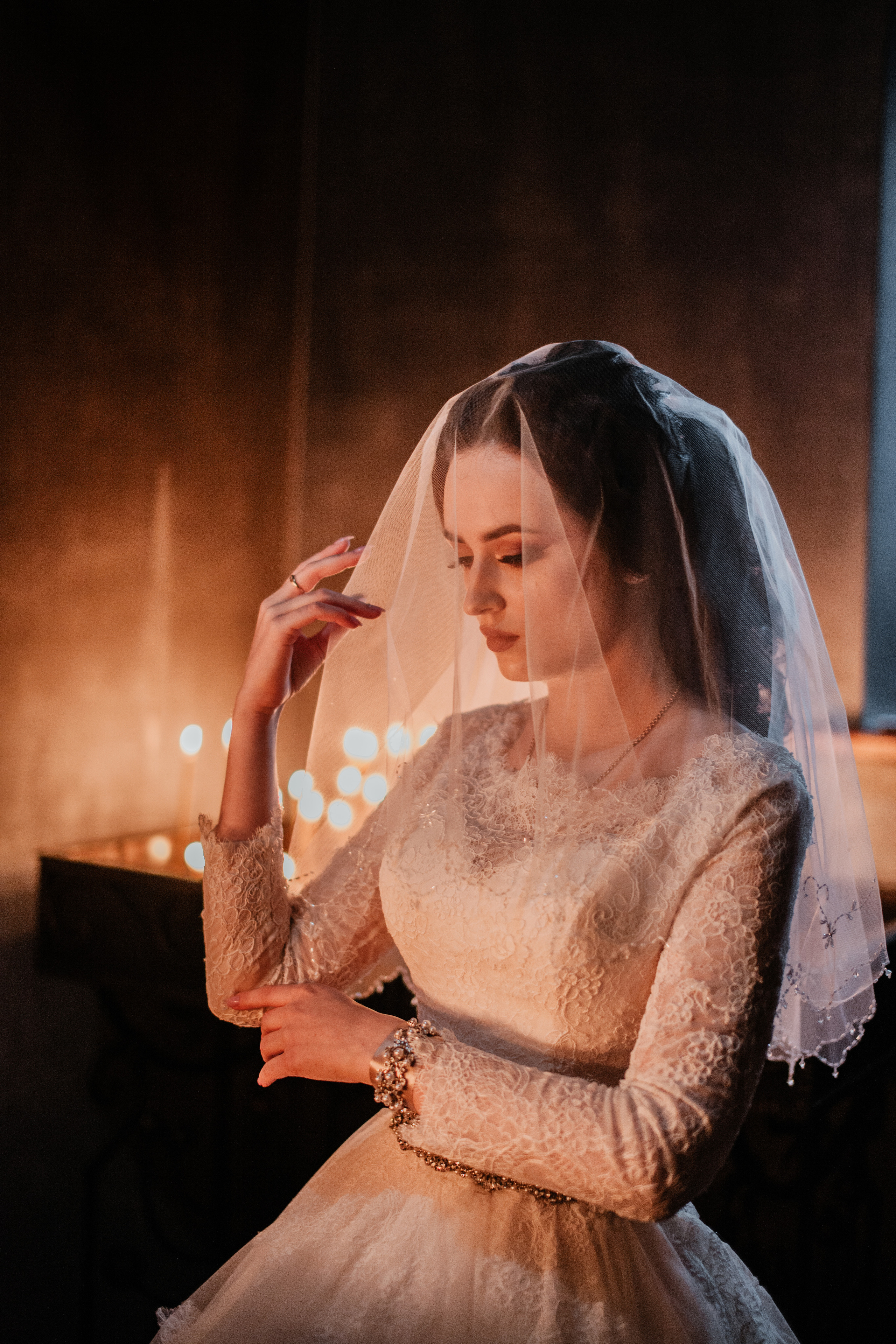 Свадьба Дианы и Александра. Фотограф на крещение и венчание в Нижнем Новгороде.Свадебный Фотограф