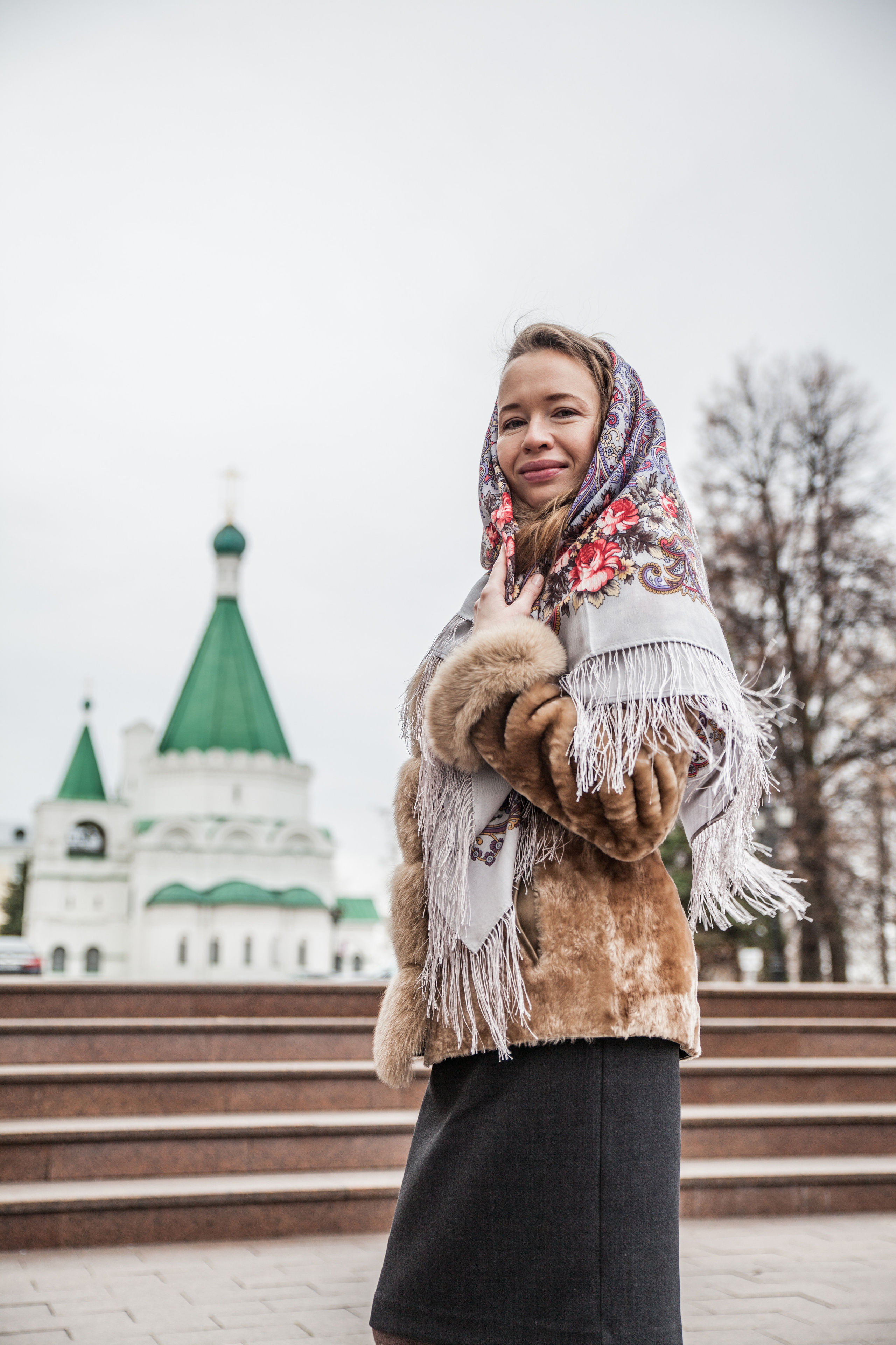 Индивидуальные фотосессии девушек. Фотограф на крещение и венчание в Нижнем Новгороде.Свадебный Фотограф