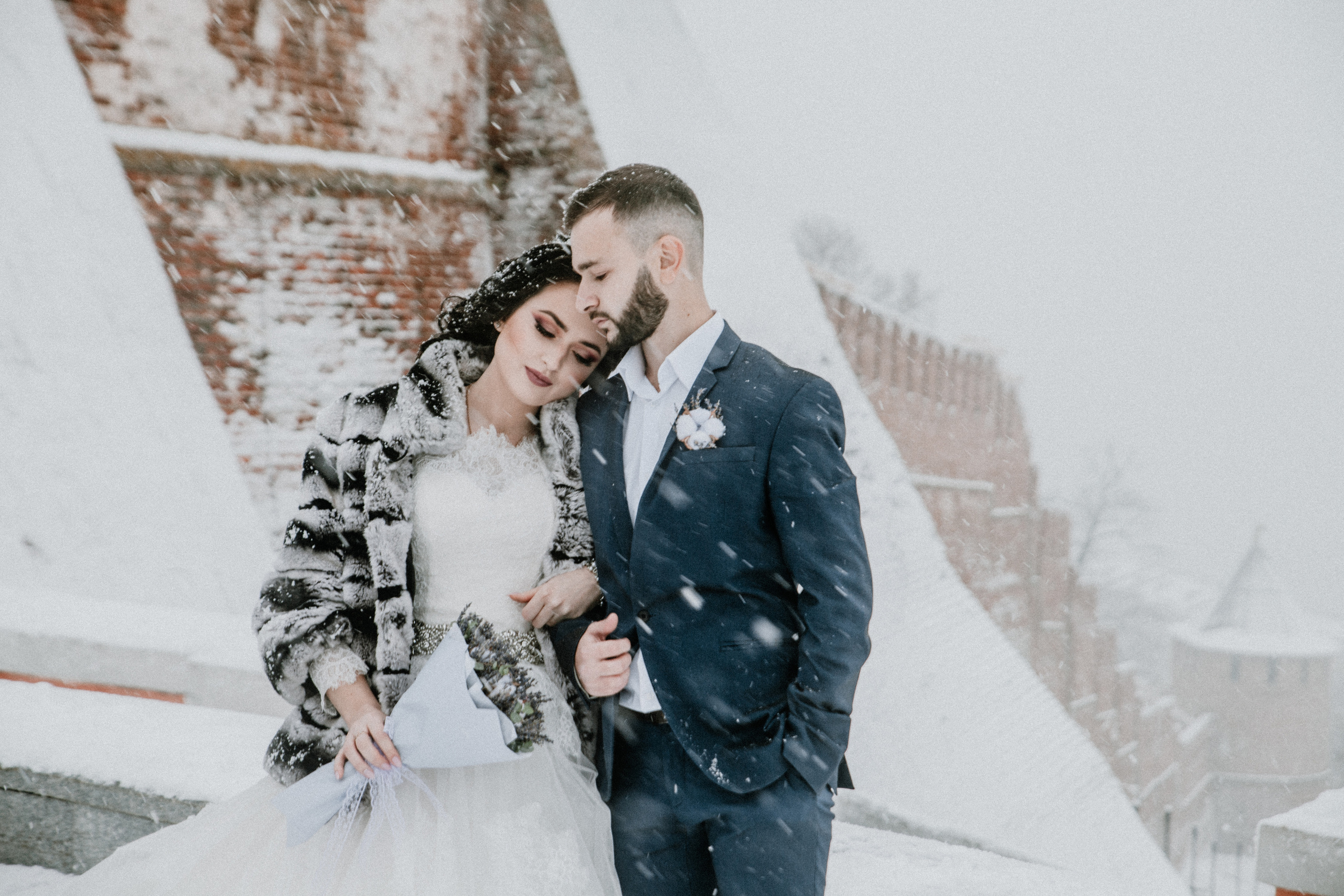 Свадьба Дианы и Александра. Фотограф на крещение и венчание в Нижнем Новгороде.Свадебный Фотограф