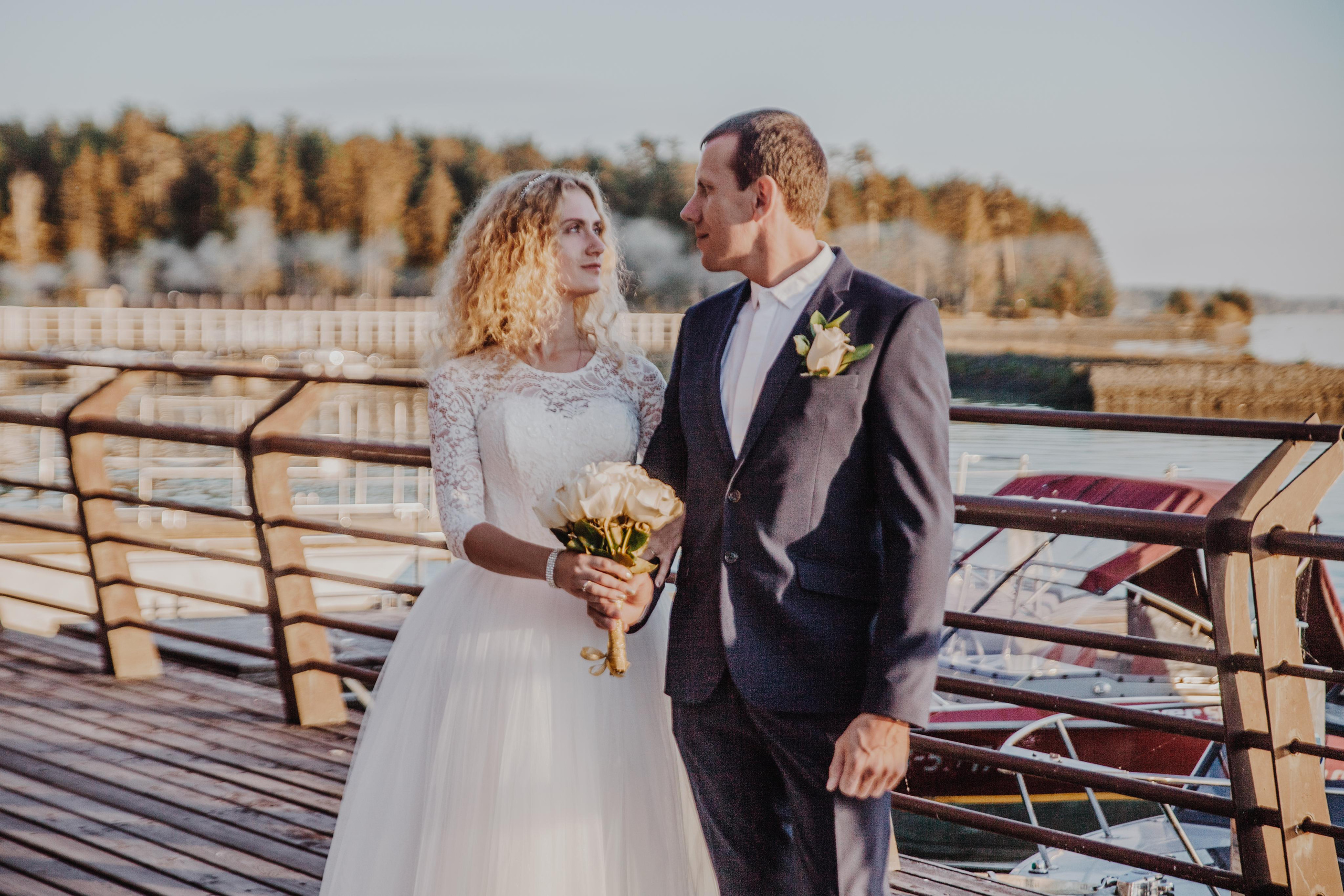 Свадьба Марии и Константина. Фотограф на крещение и венчание в Нижнем Новгороде.Свадебный Фотограф