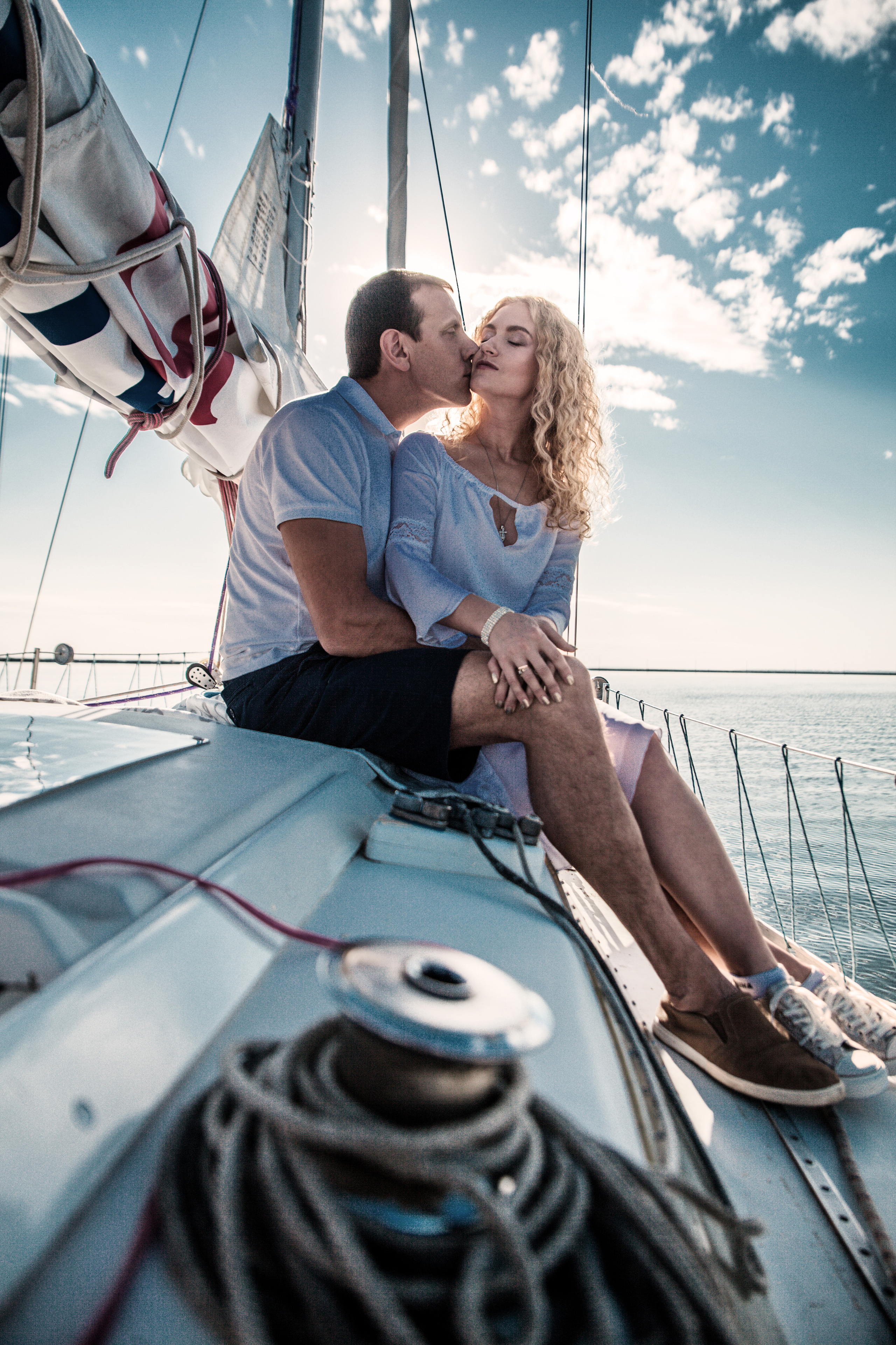 Свадьба Марии и Константина. Фотограф на крещение и венчание в Нижнем Новгороде.Свадебный Фотограф