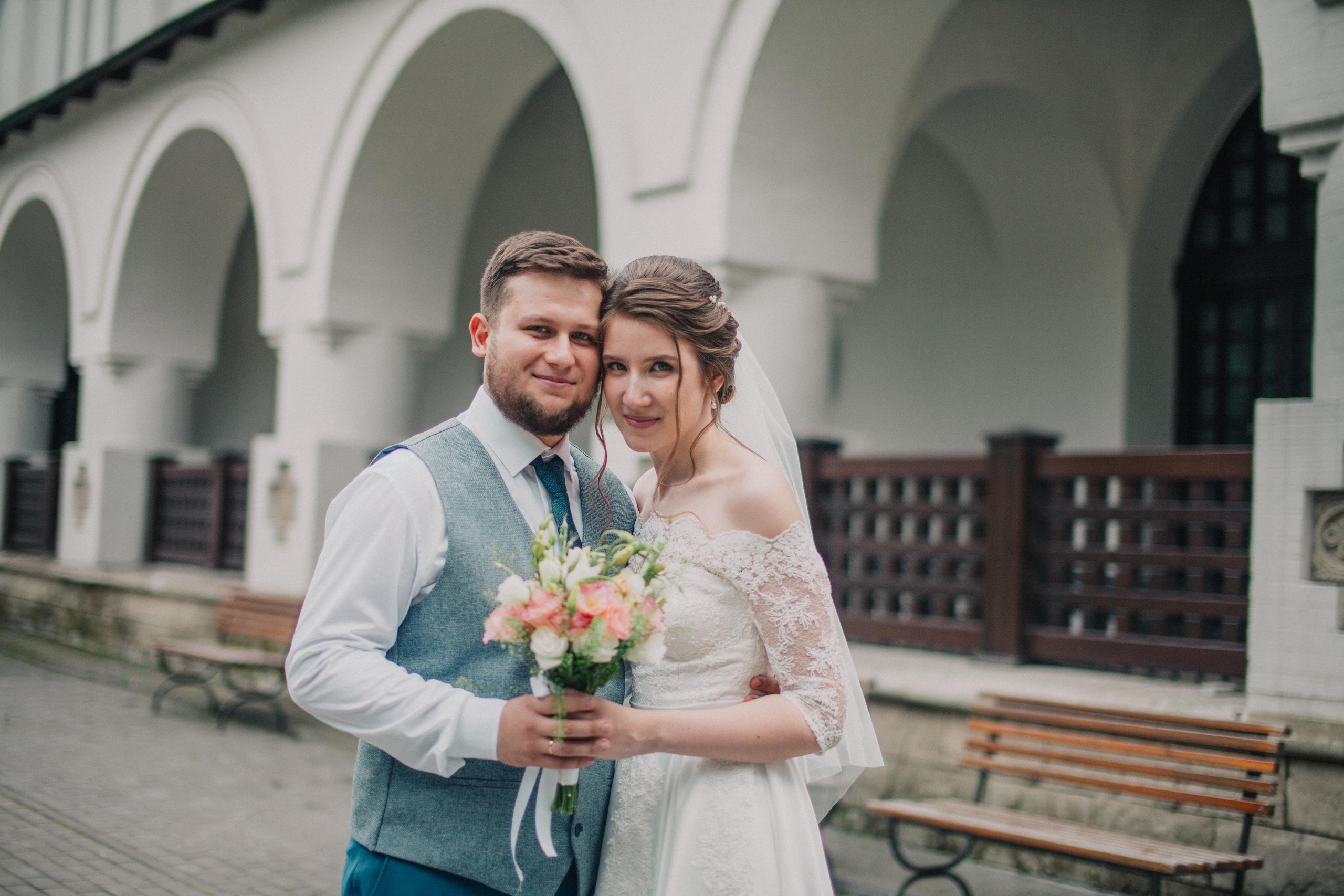 Свадьба и венчание Ильи и Анастасии. Фотограф на крещение и венчание в Нижнем Новгороде.Свадебный Фотограф