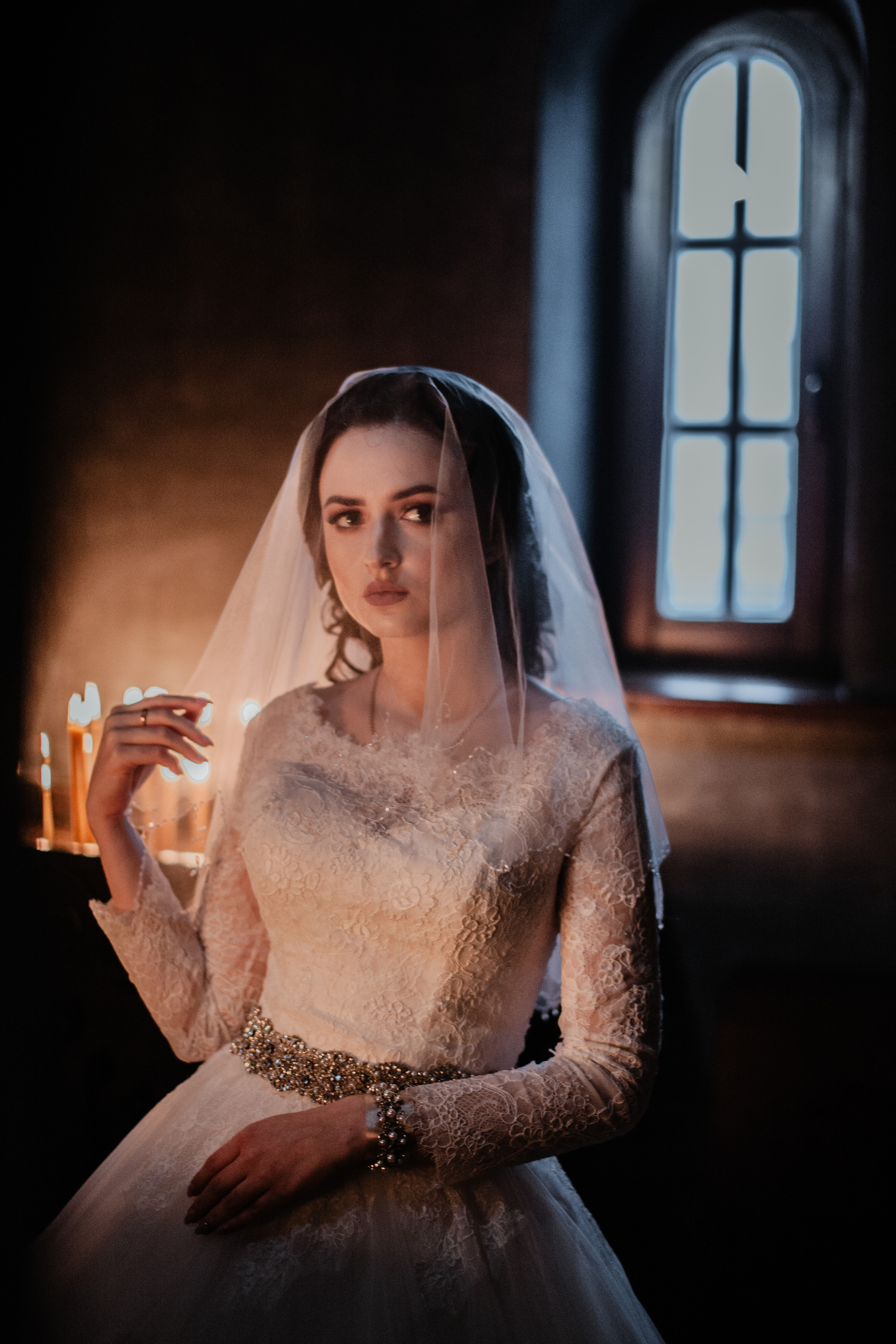 Свадьба Дианы и Александра. Фотограф на крещение и венчание в Нижнем Новгороде.Свадебный Фотограф