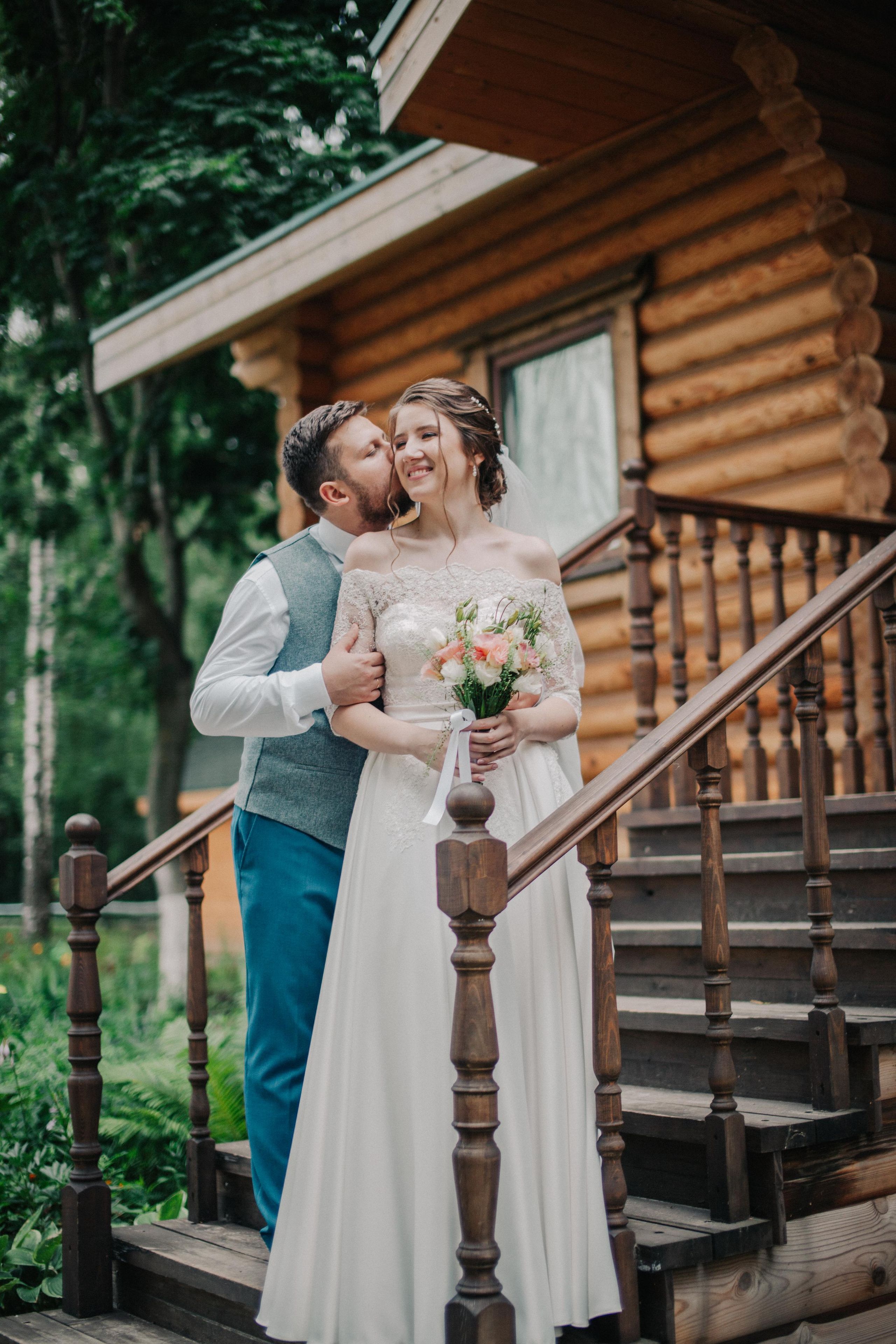 Свадьба и венчание Ильи и Анастасии. Фотограф на крещение и венчание в Нижнем Новгороде.Свадебный Фотограф