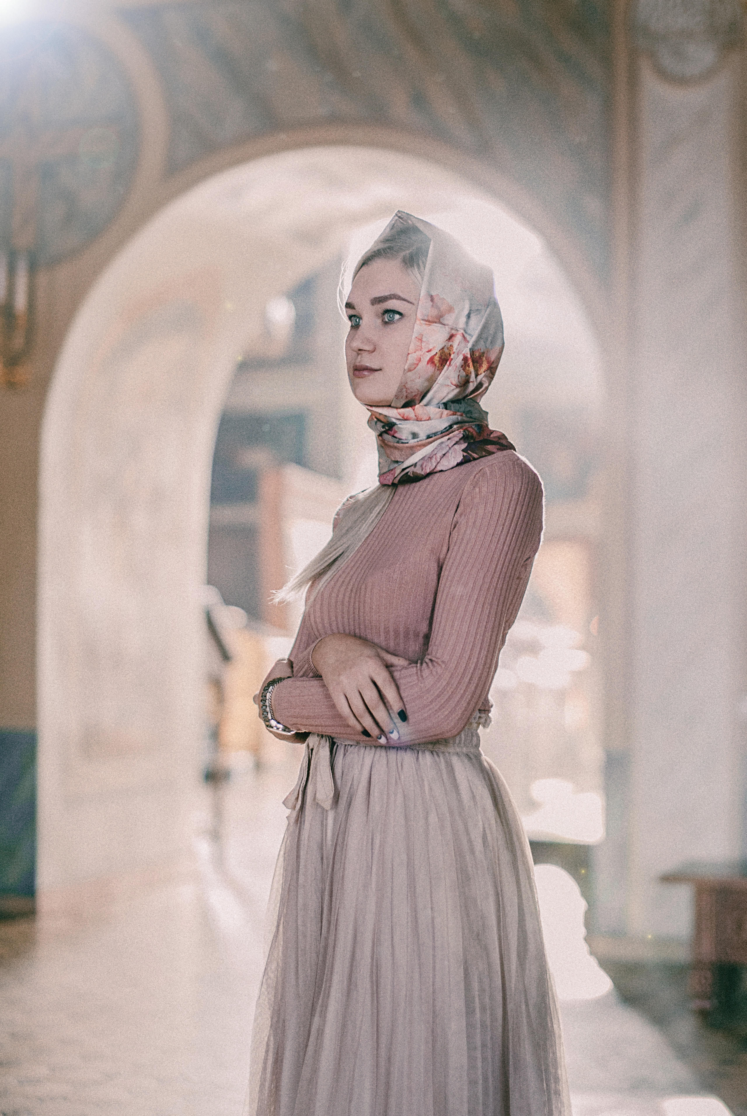 Крещение Церковь святых Жён-Мироносиц. Фотограф на крещение и венчание в Нижнем Новгороде.Свадебный Фотограф