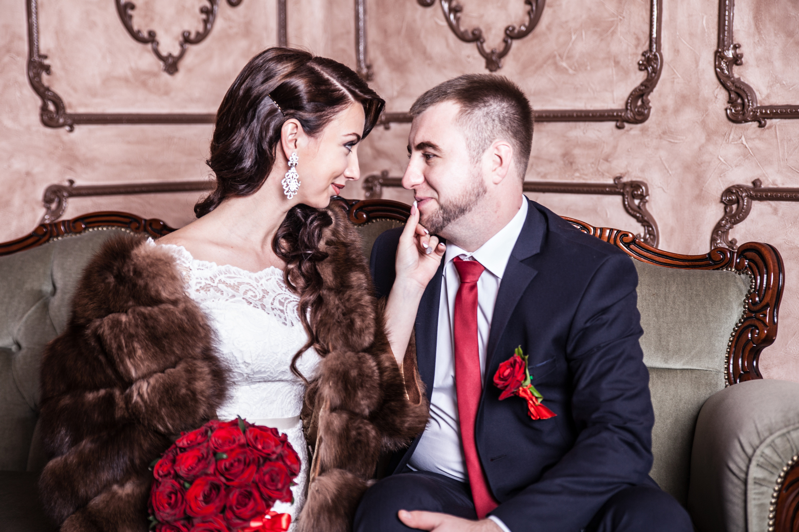 Свадьба Ирины и Сергея. Фотограф на крещение и венчание в Нижнем Новгороде.Свадебный Фотограф