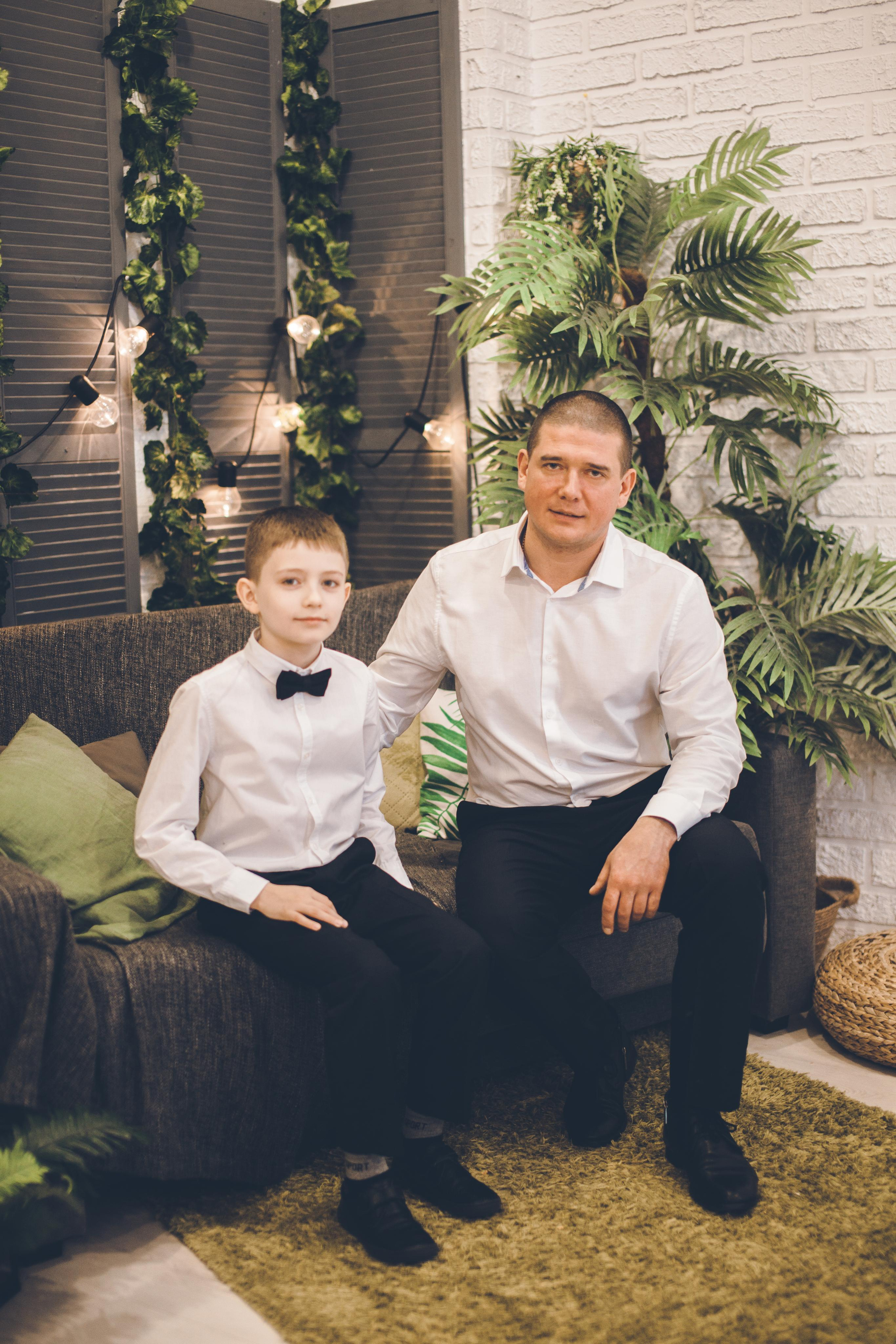 Семейная фотосессия. Фотограф на крещение и венчание в Нижнем Новгороде.Свадебный Фотограф