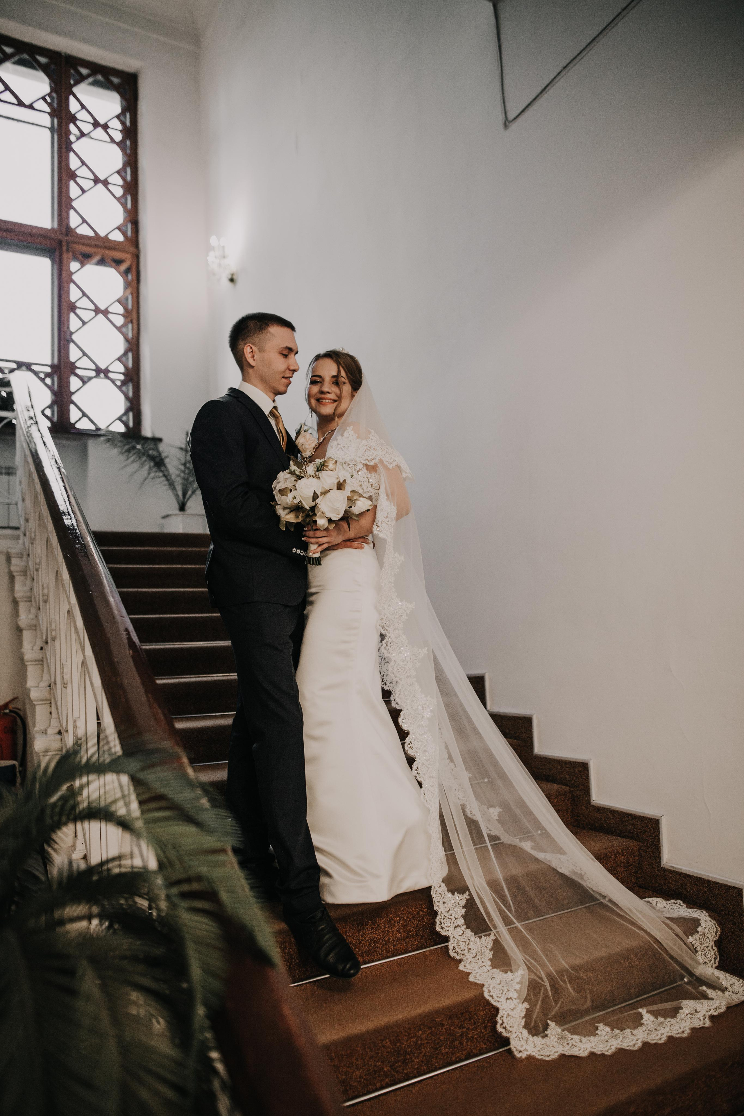 Свадьба Анастасии и Дмитрия. Фотограф на крещение и венчание в Нижнем Новгороде.Свадебный Фотограф