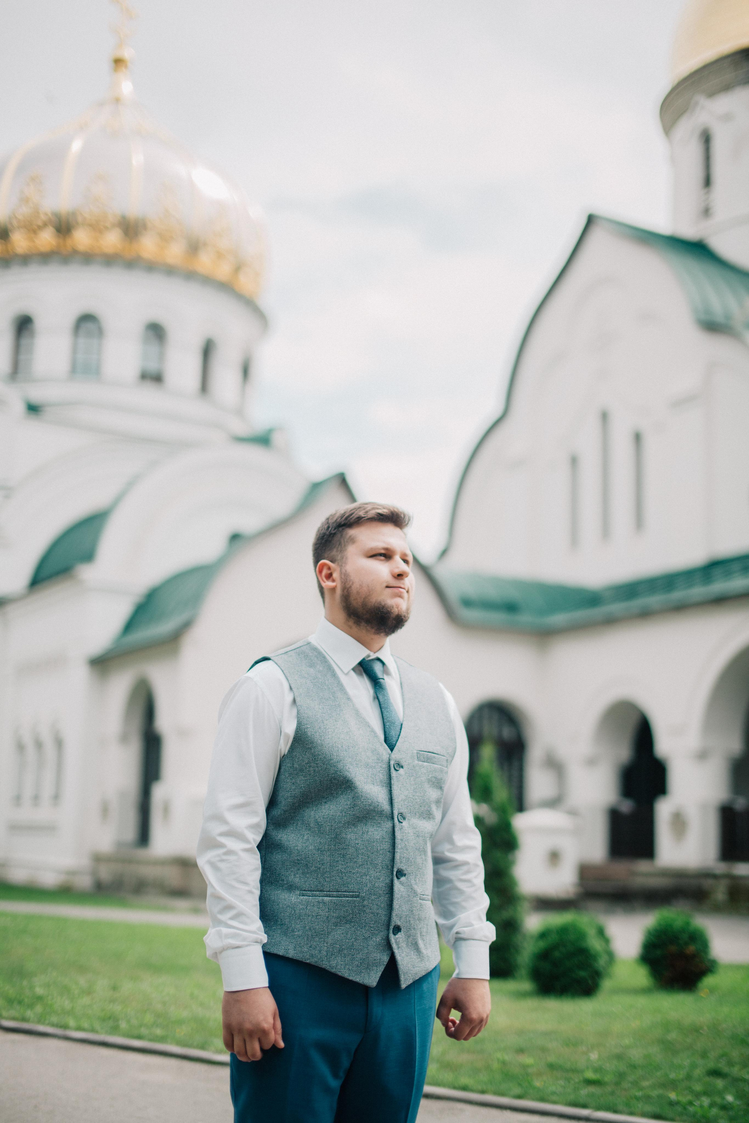 Свадьба и венчание Ильи и Анастасии. Фотограф на крещение и венчание в Нижнем Новгороде.Свадебный Фотограф