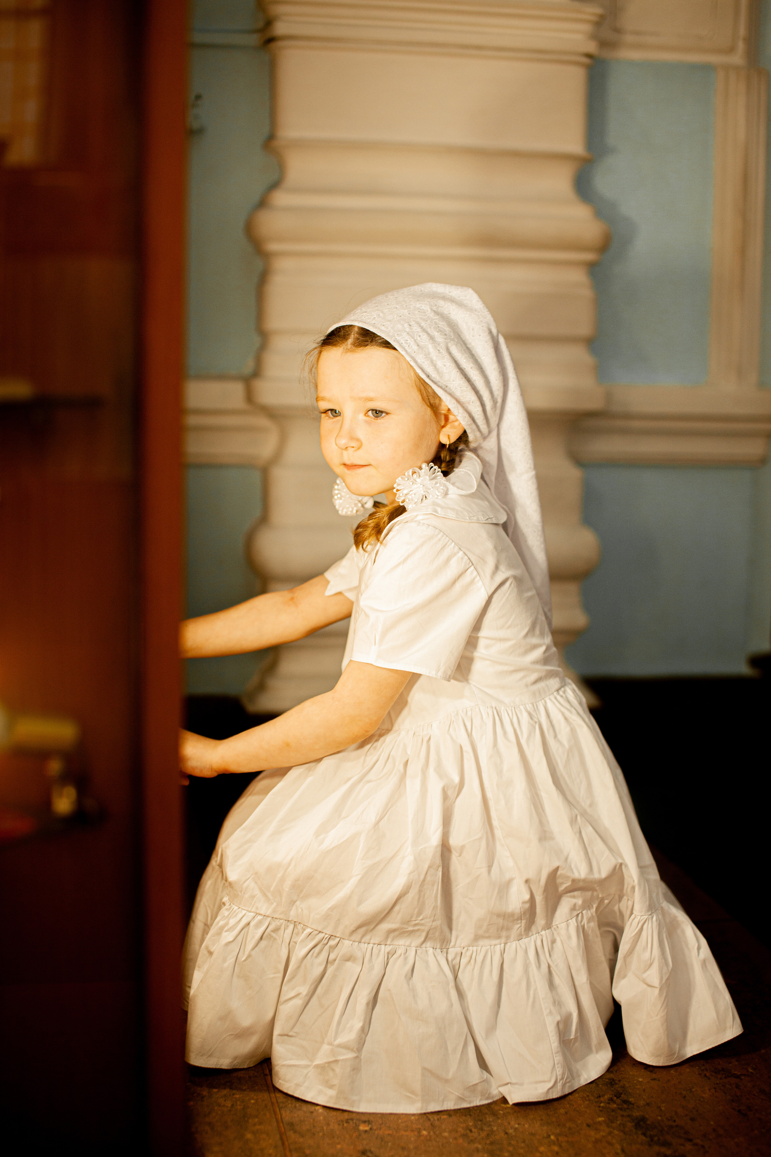 Крещение в Храме иконы Божией Матери «Всех скорбящих Радосте». Фотограф на крещение и венчание в Нижнем Новгороде.Свадебный Фотограф