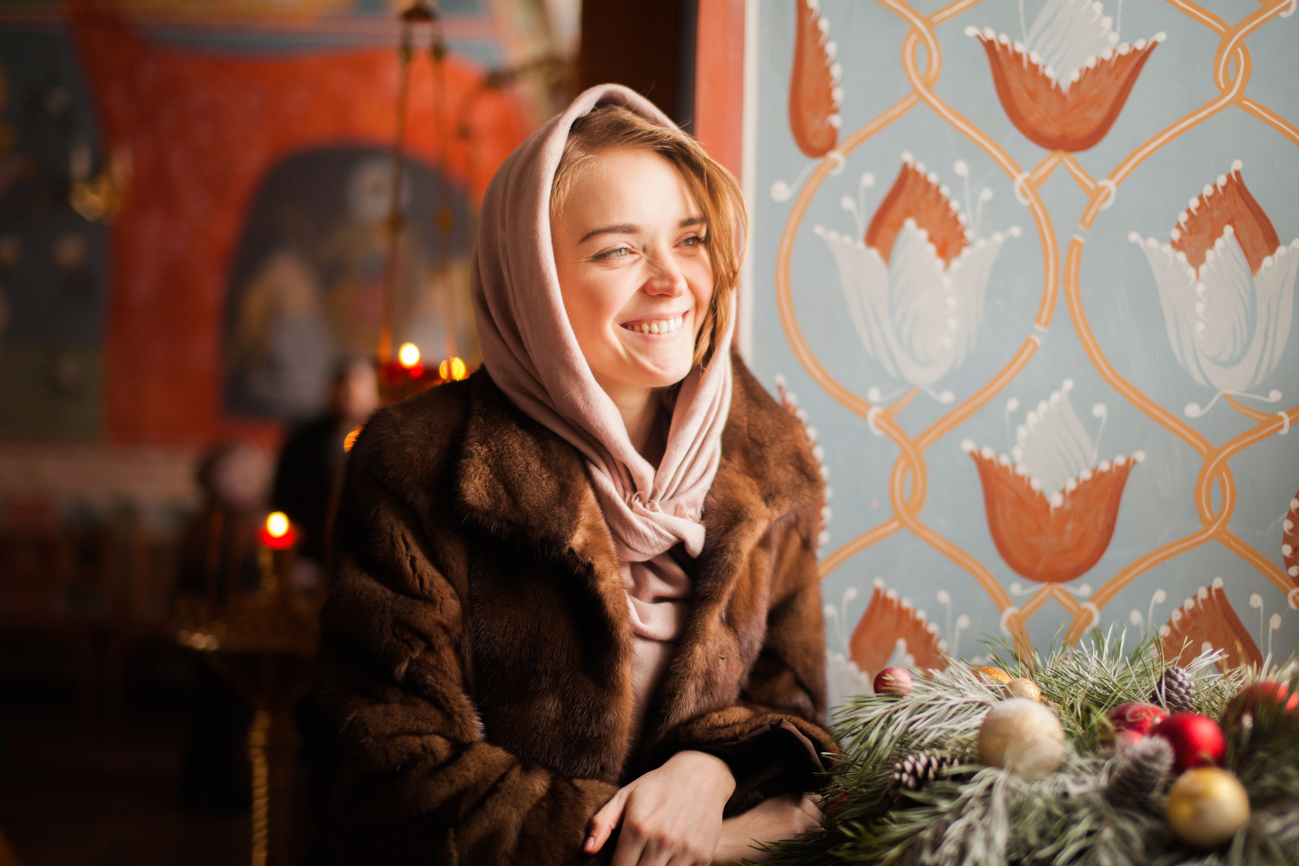 Свадьба. Фотограф на крещение и венчание в Нижнем Новгороде.Свадебный Фотограф