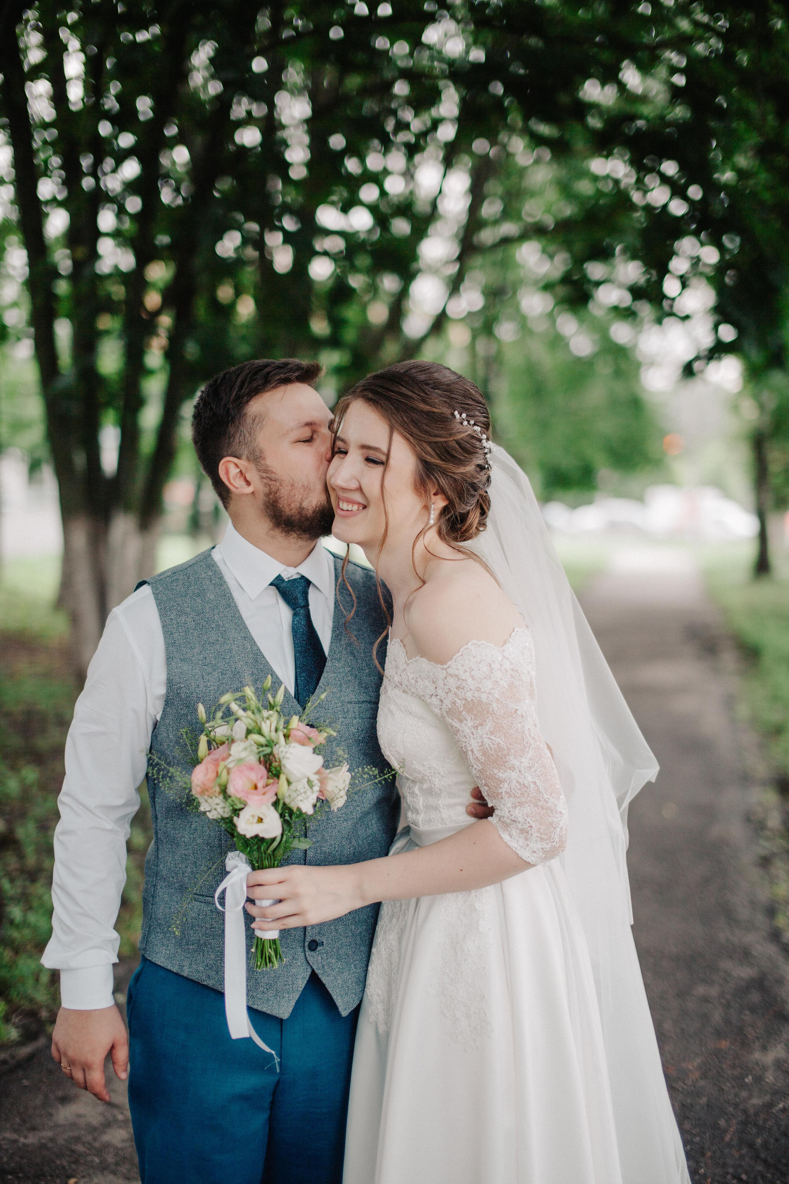 Свадьба и венчание Ильи и Анастасии. Фотограф на крещение и венчание в Нижнем Новгороде.Свадебный Фотограф