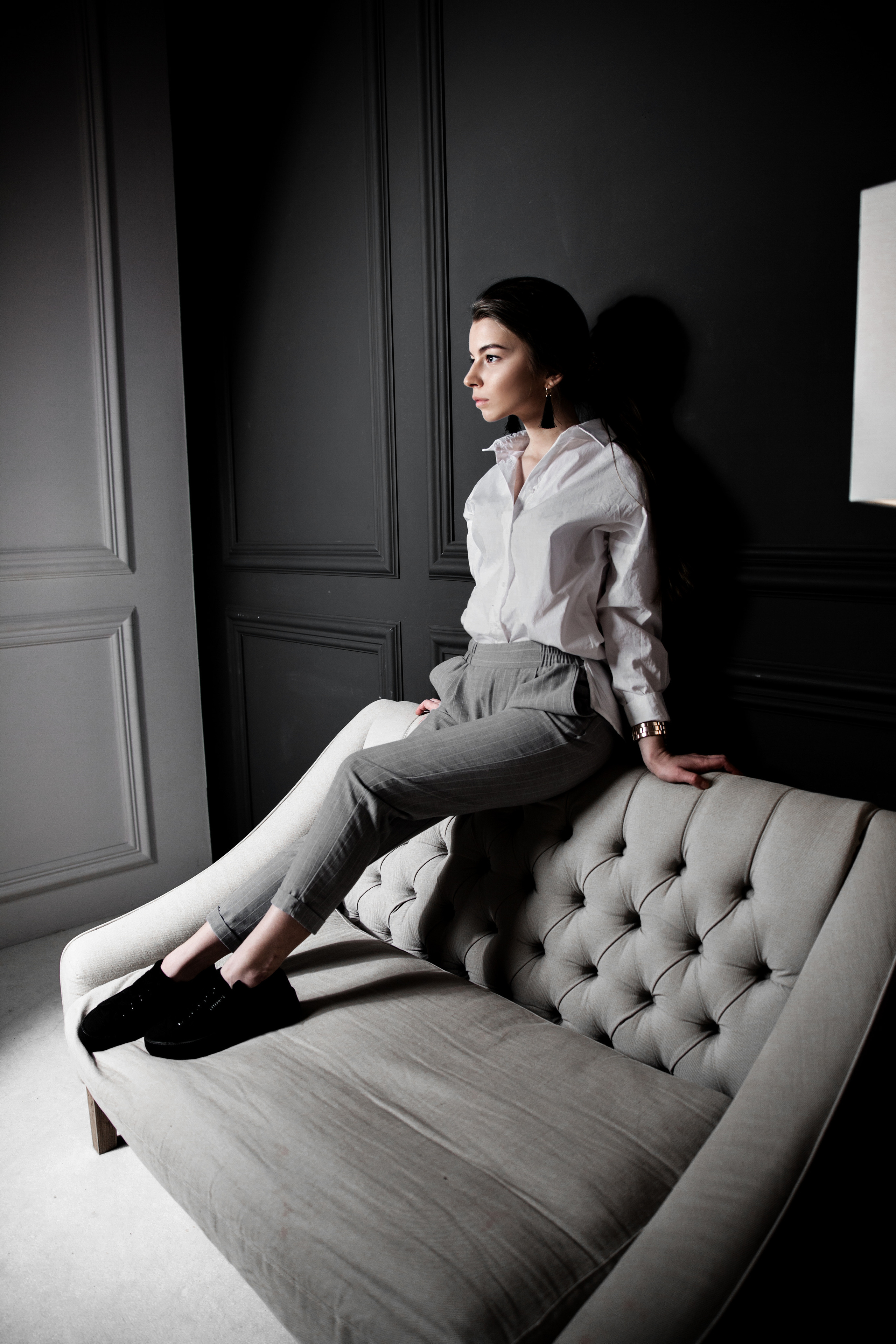 Индивидуальные фотосессии девушек. Фотограф на крещение и венчание в Нижнем Новгороде.Свадебный Фотограф