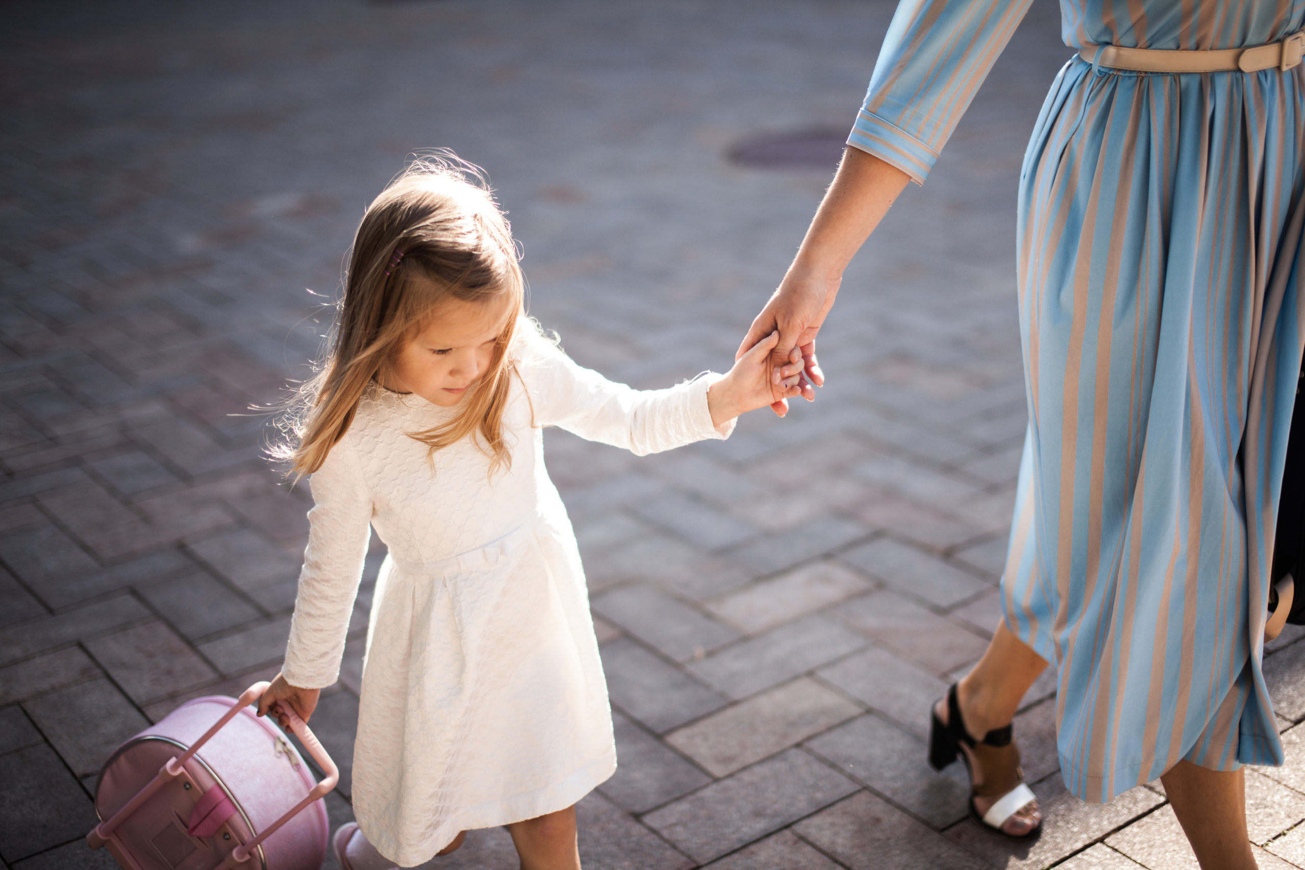 Фотосессия мамы и дочки. Фотограф на крещение и венчание в Нижнем Новгороде.Свадебный Фотограф