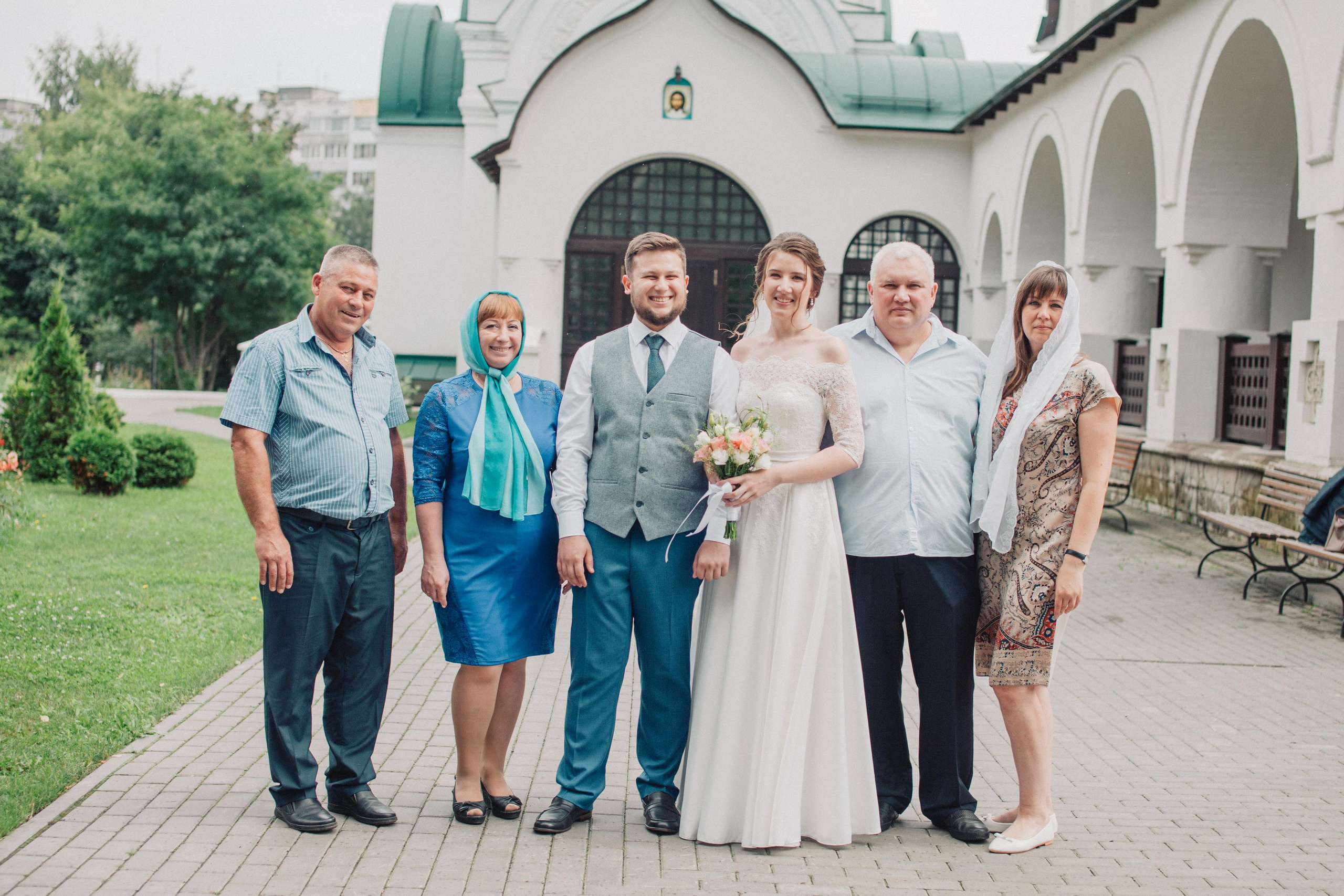 Свадьба и венчание Ильи и Анастасии. Фотограф на крещение и венчание в Нижнем Новгороде.Свадебный Фотограф