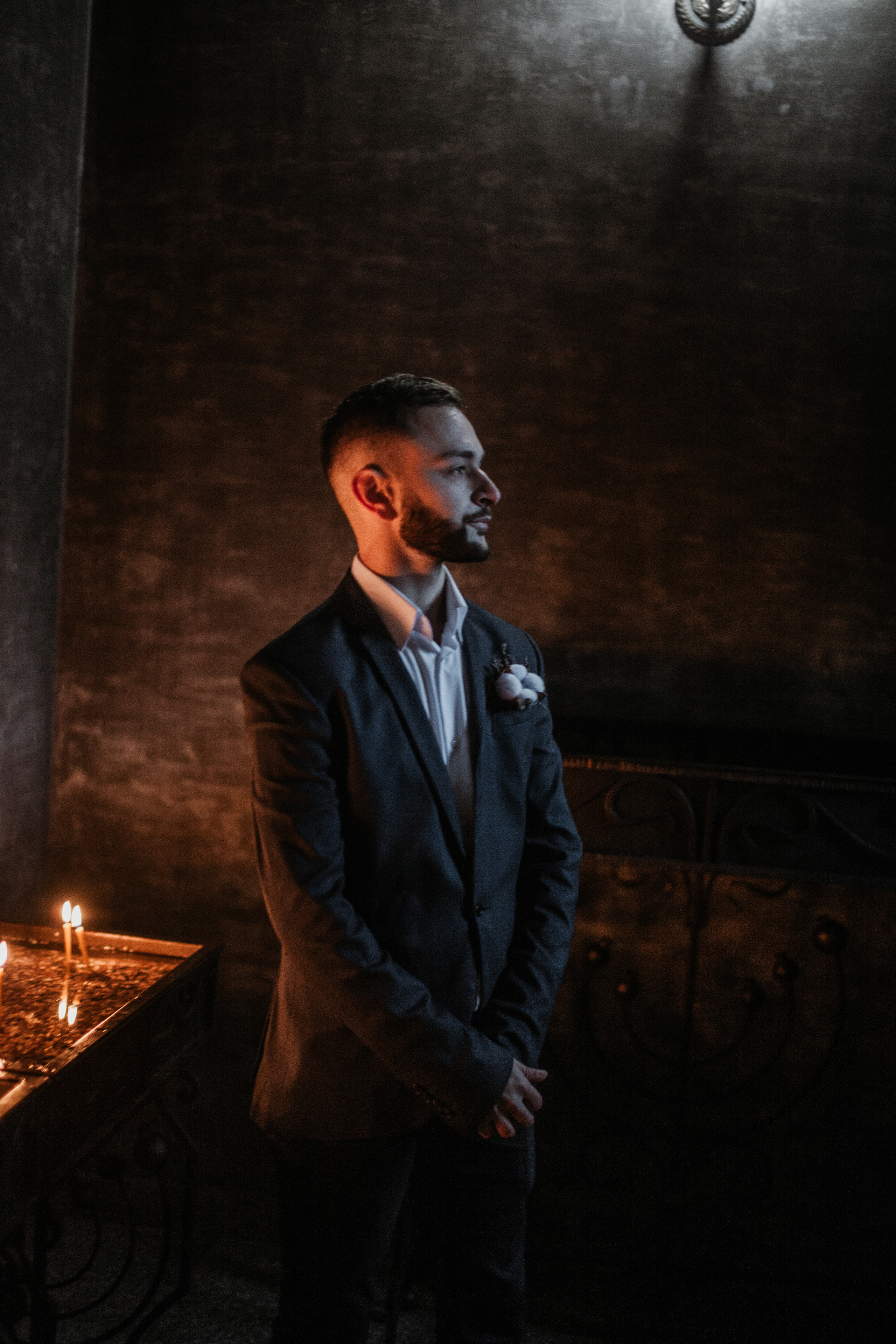 Свадьба Дианы и Александра. Фотограф на крещение и венчание в Нижнем Новгороде.Свадебный Фотограф