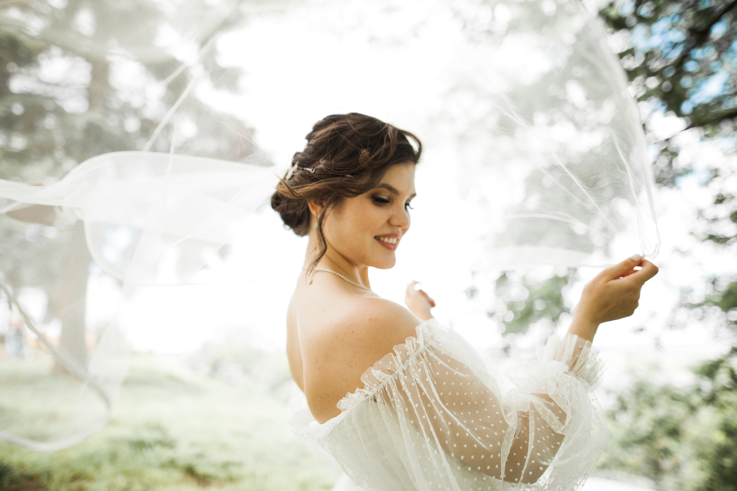 Свадьба Антона и Анастасии. Фотограф на крещение и венчание в Нижнем Новгороде.Свадебный Фотограф