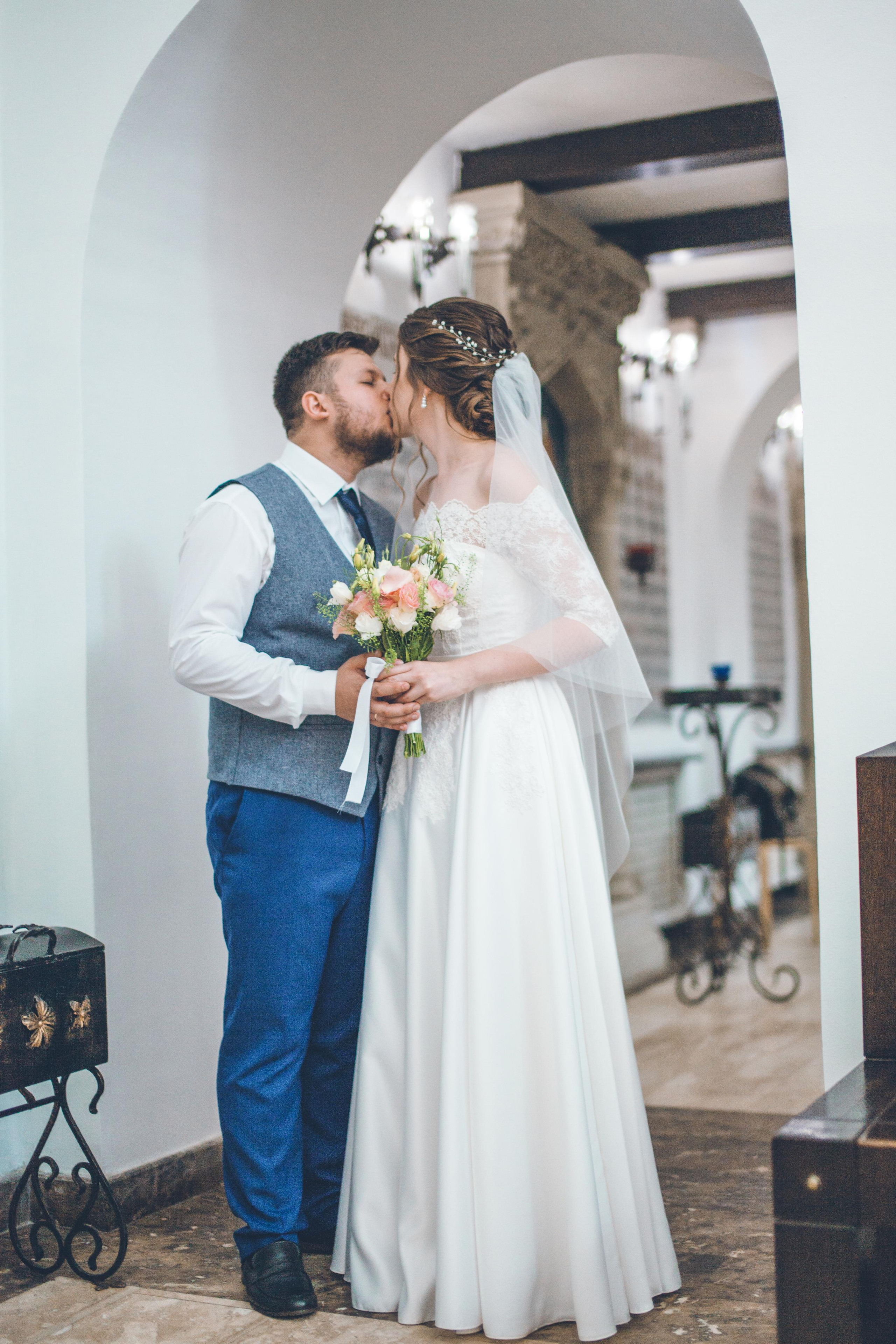 Свадьба и венчание Ильи и Анастасии. Фотограф на крещение и венчание в Нижнем Новгороде.Свадебный Фотограф