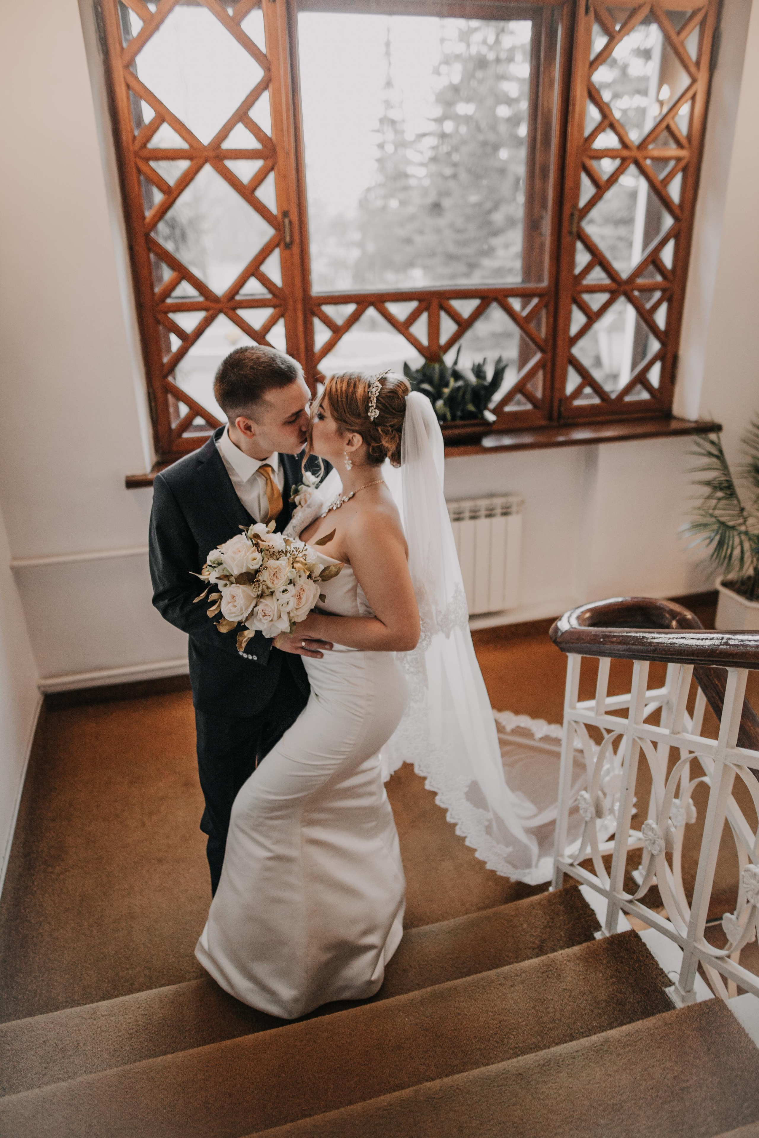 Свадьба Анастасии и Дмитрия. Фотограф на крещение и венчание в Нижнем Новгороде.Свадебный Фотограф