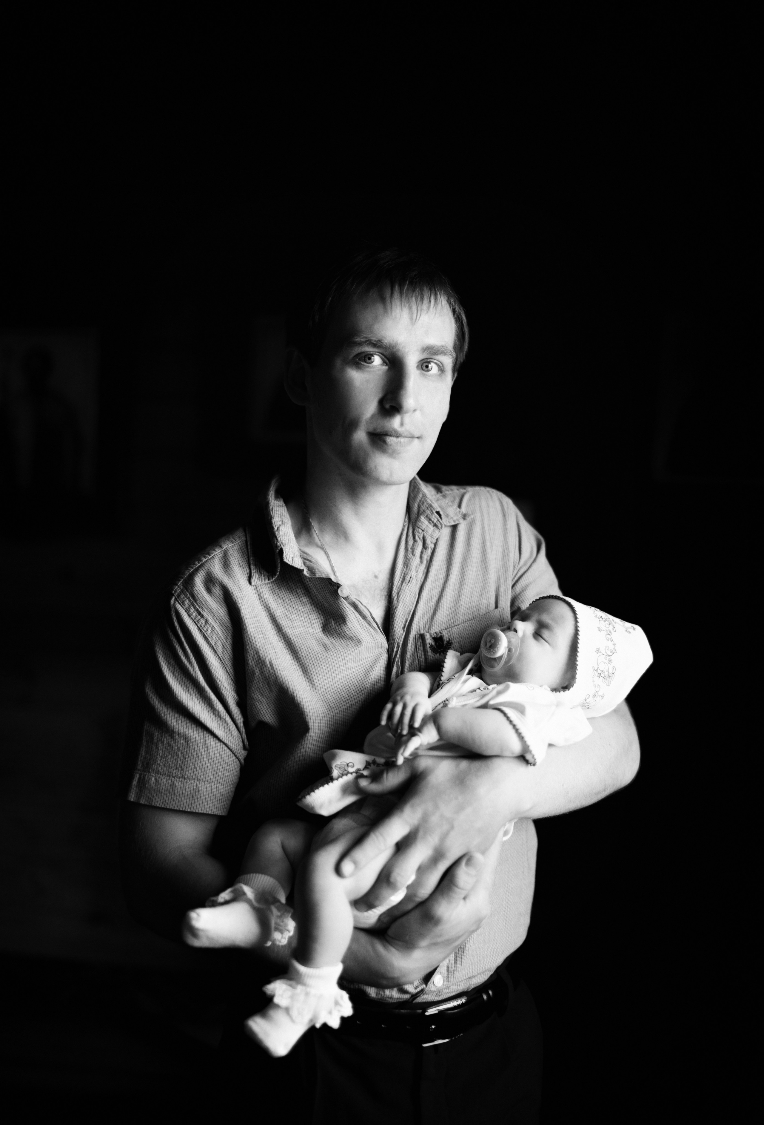 Крещение Евы. Фотограф на крещение и венчание в Нижнем Новгороде.Свадебный Фотограф