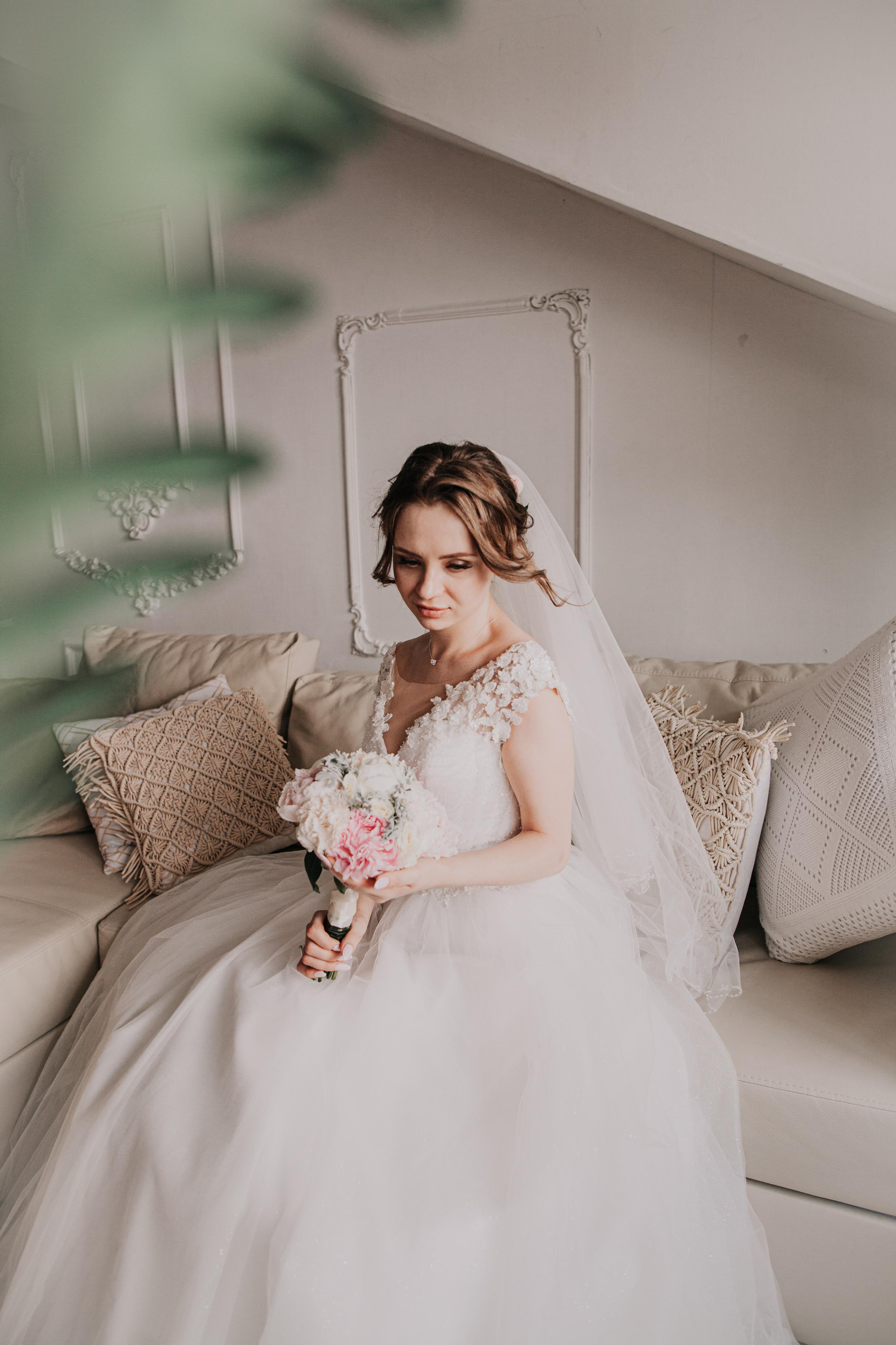 Свадьба Елены и Евгения. Фотограф на крещение и венчание в Нижнем Новгороде.Свадебный Фотограф