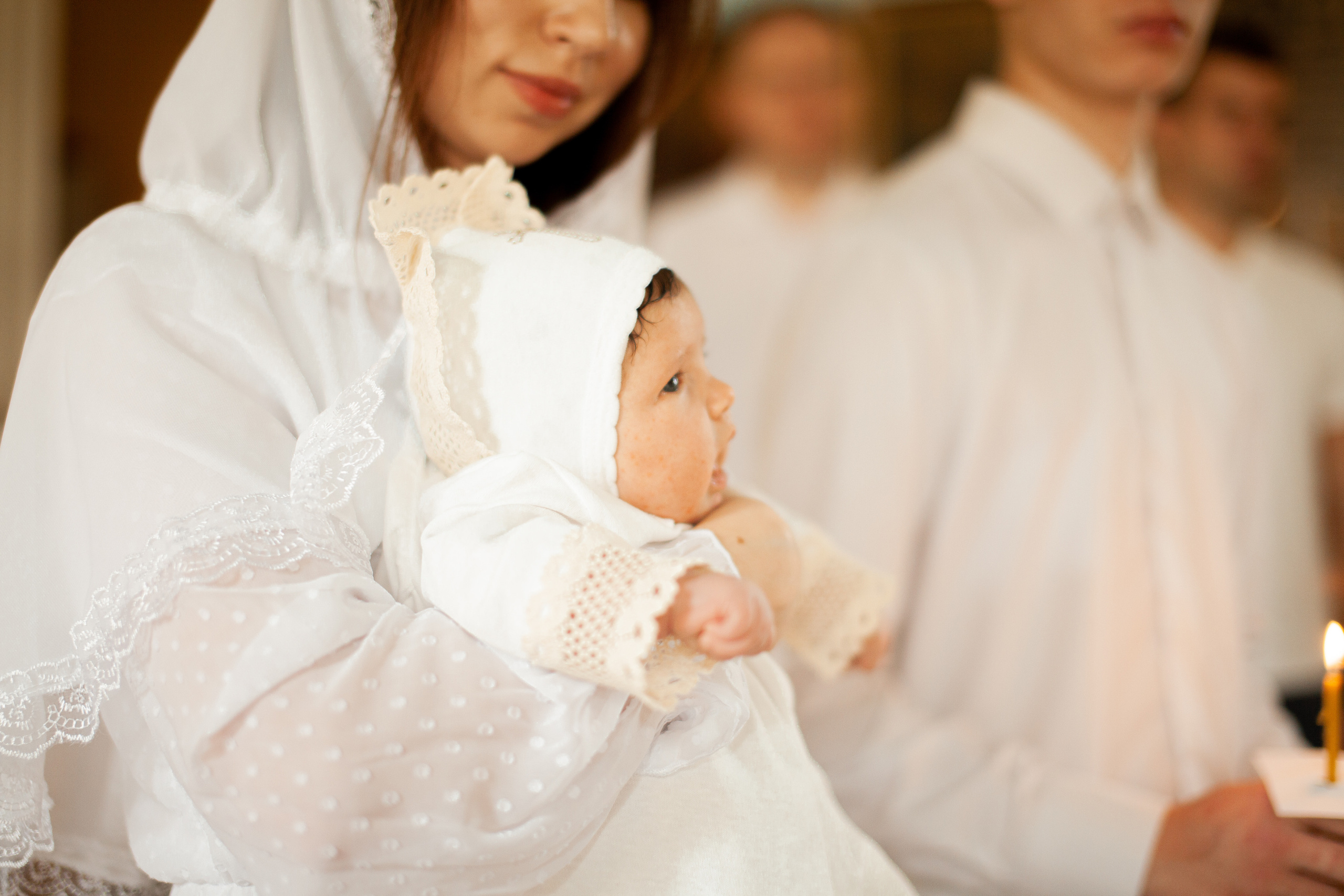 Крещение в Храме иконы Божией Матери «Всех скорбящих Радосте». Фотограф на крещение и венчание в Нижнем Новгороде.Свадебный Фотограф