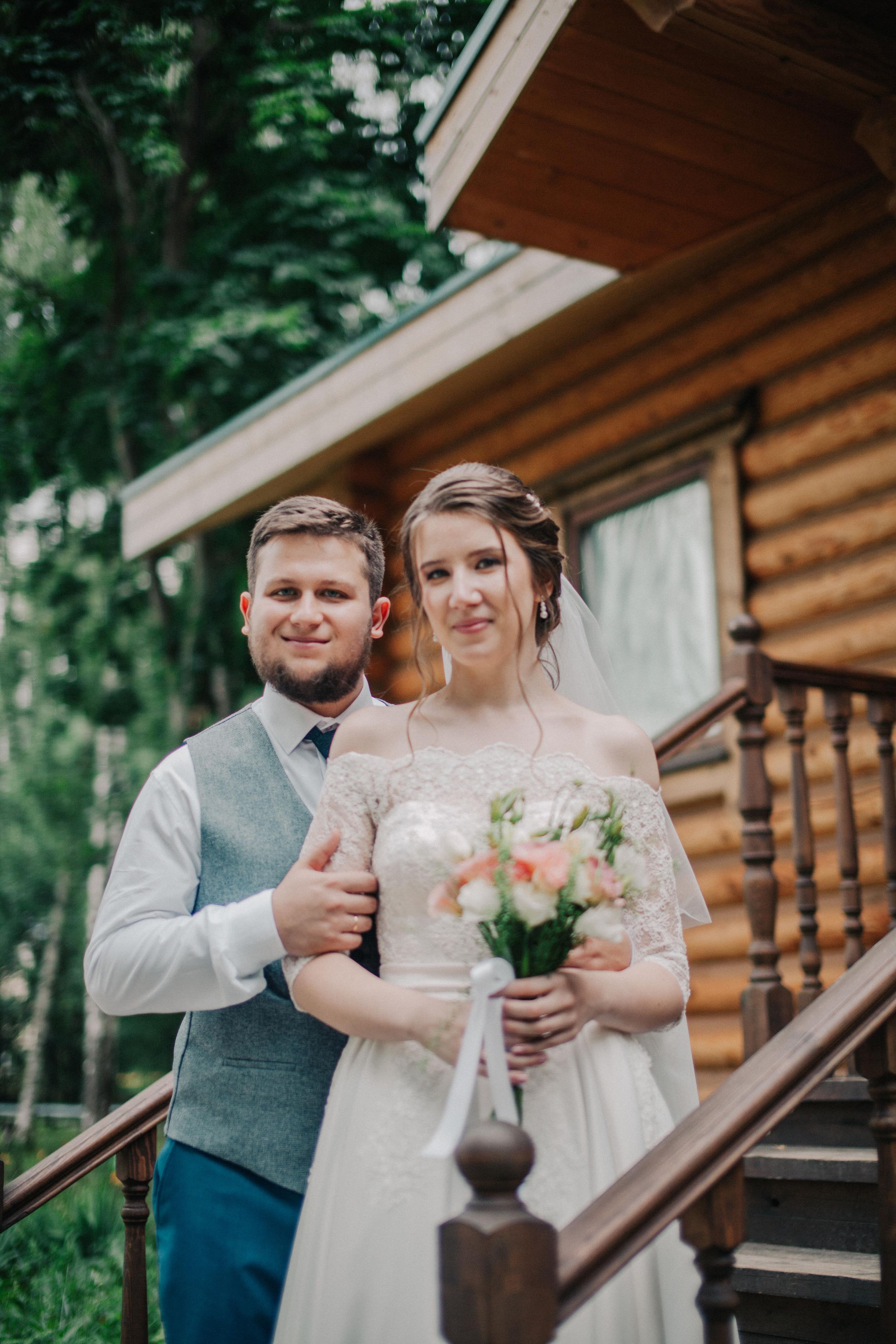 Свадьба и венчание Ильи и Анастасии. Фотограф на крещение и венчание в Нижнем Новгороде.Свадебный Фотограф