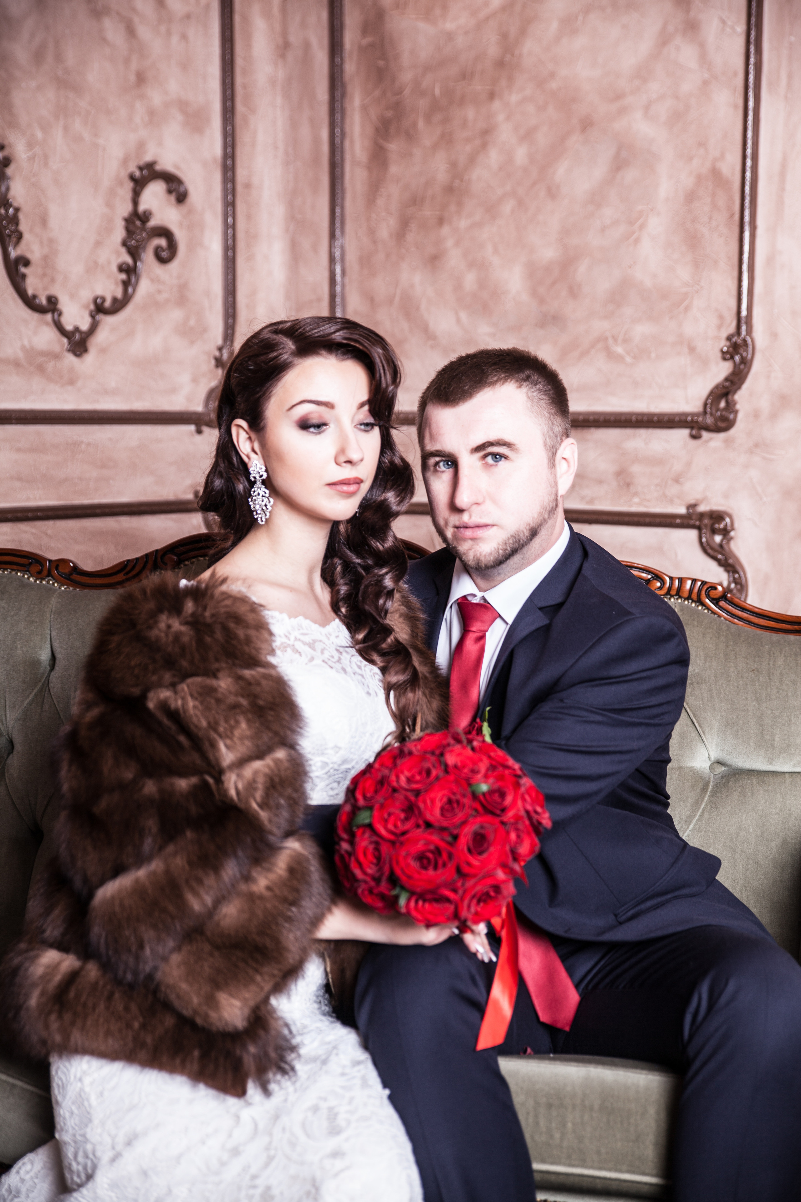 Свадьба Ирины и Сергея. Фотограф на крещение и венчание в Нижнем Новгороде.Свадебный Фотограф