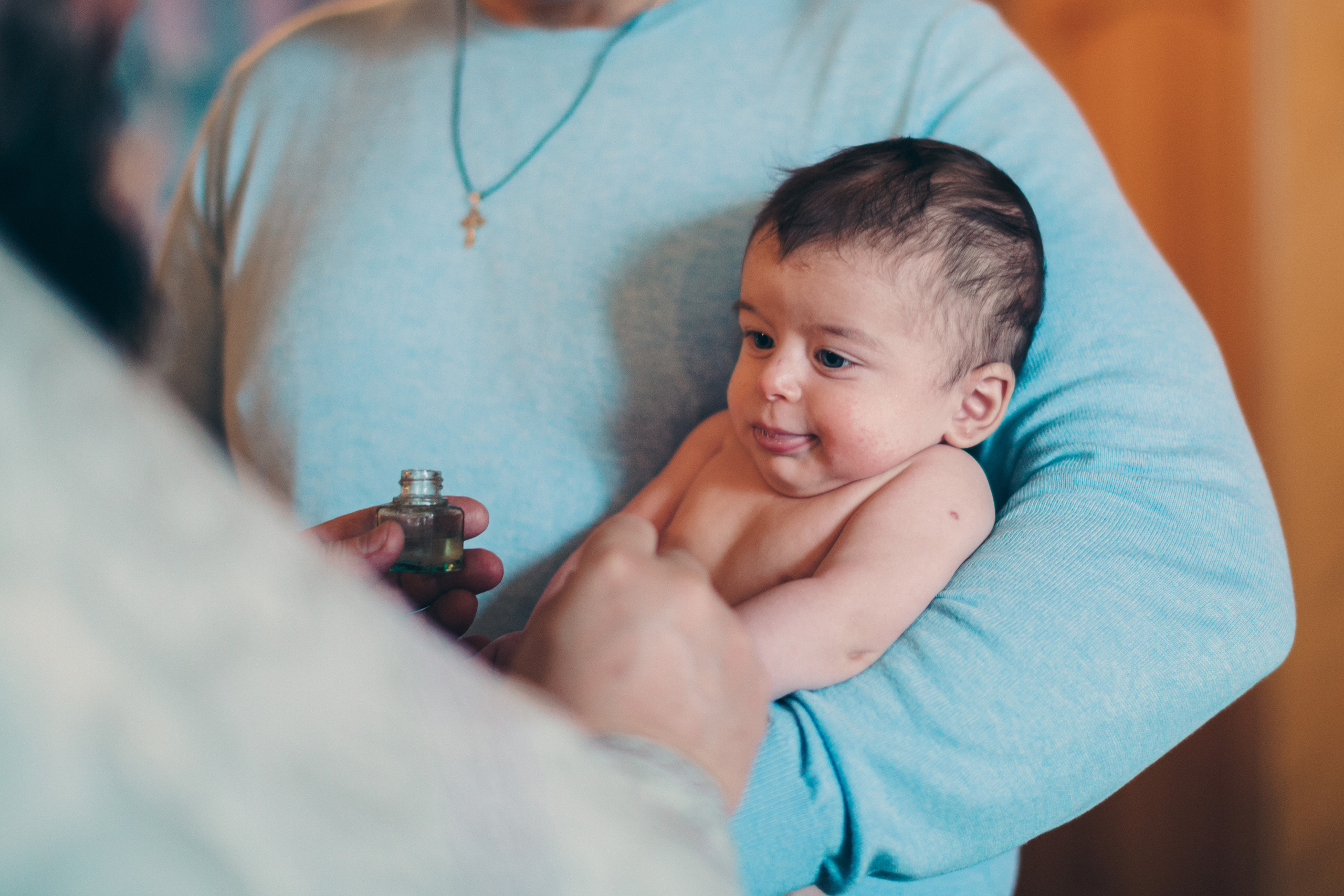Крещение Церковь святых Жён-Мироносиц. Фотограф на крещение и венчание в Нижнем Новгороде.Свадебный Фотограф
