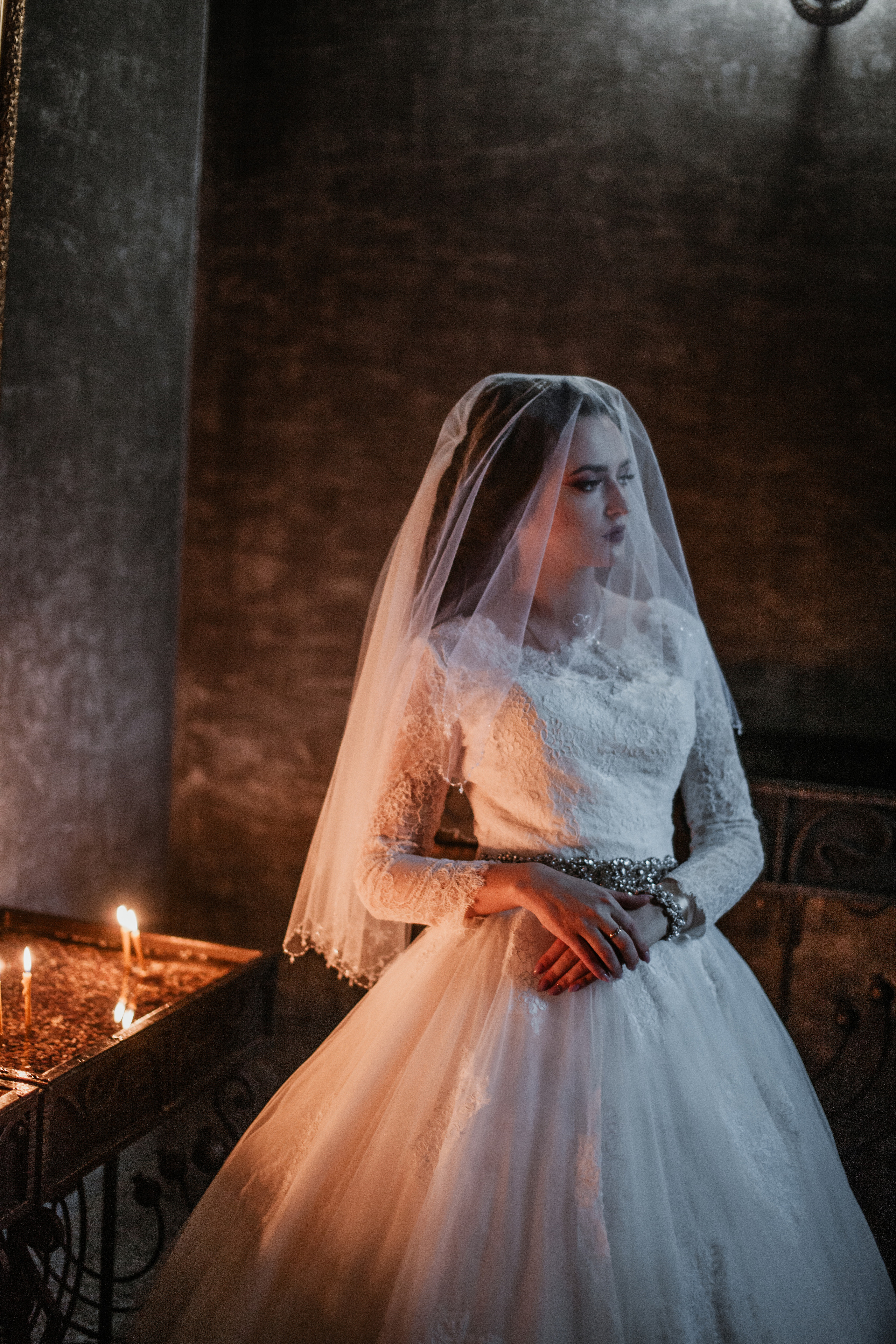 Свадьба Дианы и Александра. Фотограф на крещение и венчание в Нижнем Новгороде.Свадебный Фотограф