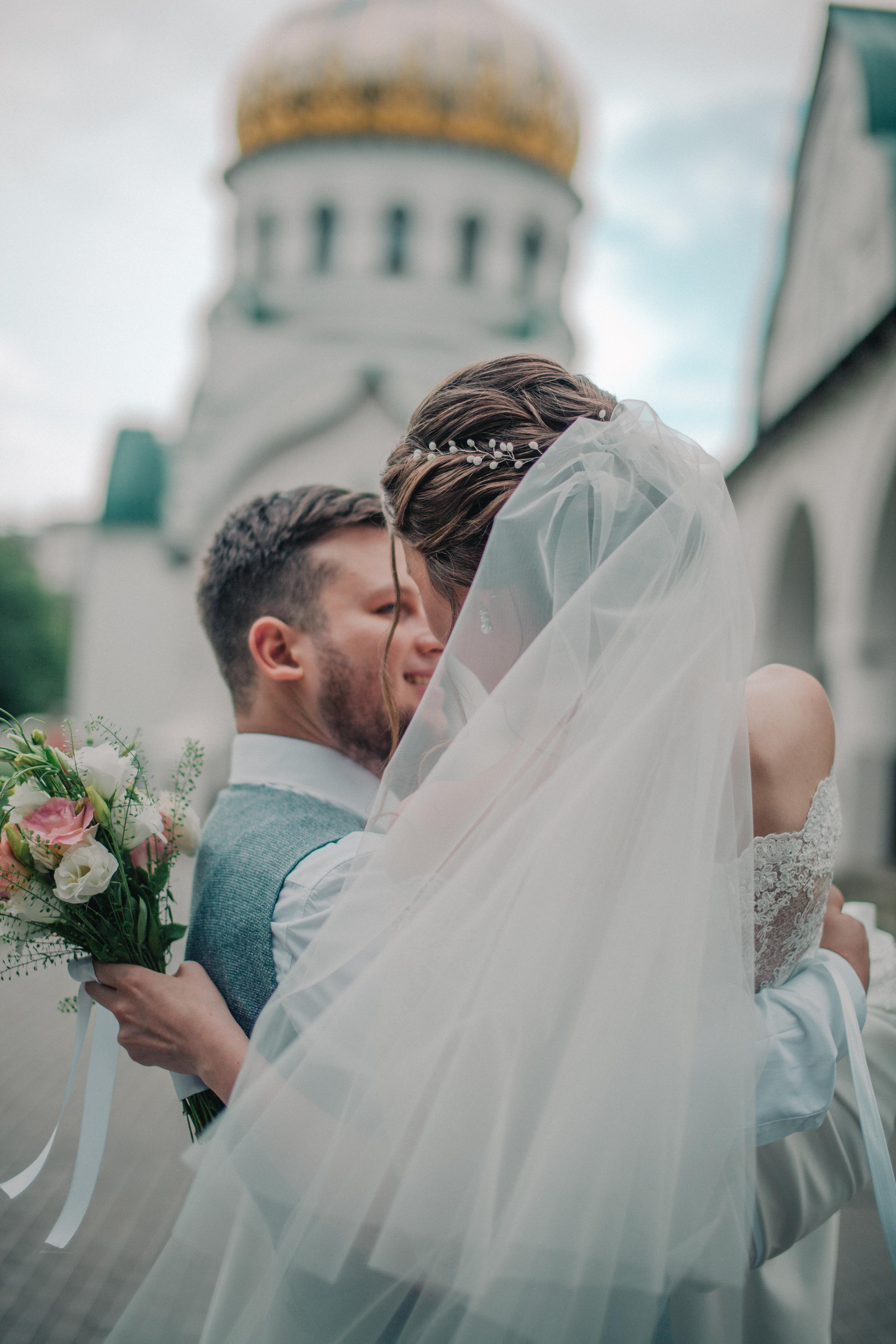 Свадьба и венчание Ильи и Анастасии. Фотограф на крещение и венчание в Нижнем Новгороде.Свадебный Фотограф