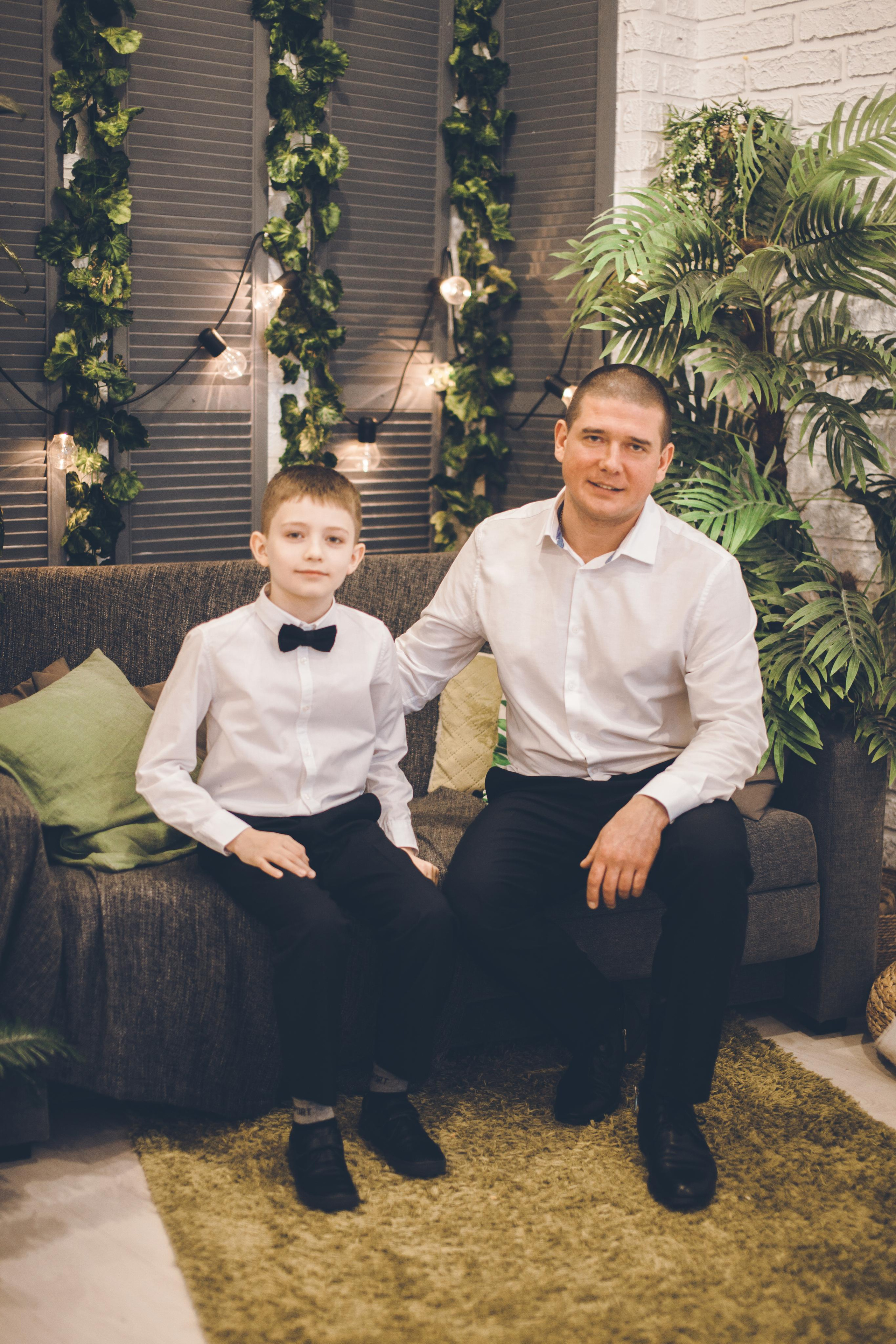 Семейная фотосессия. Фотограф на крещение и венчание в Нижнем Новгороде.Свадебный Фотограф