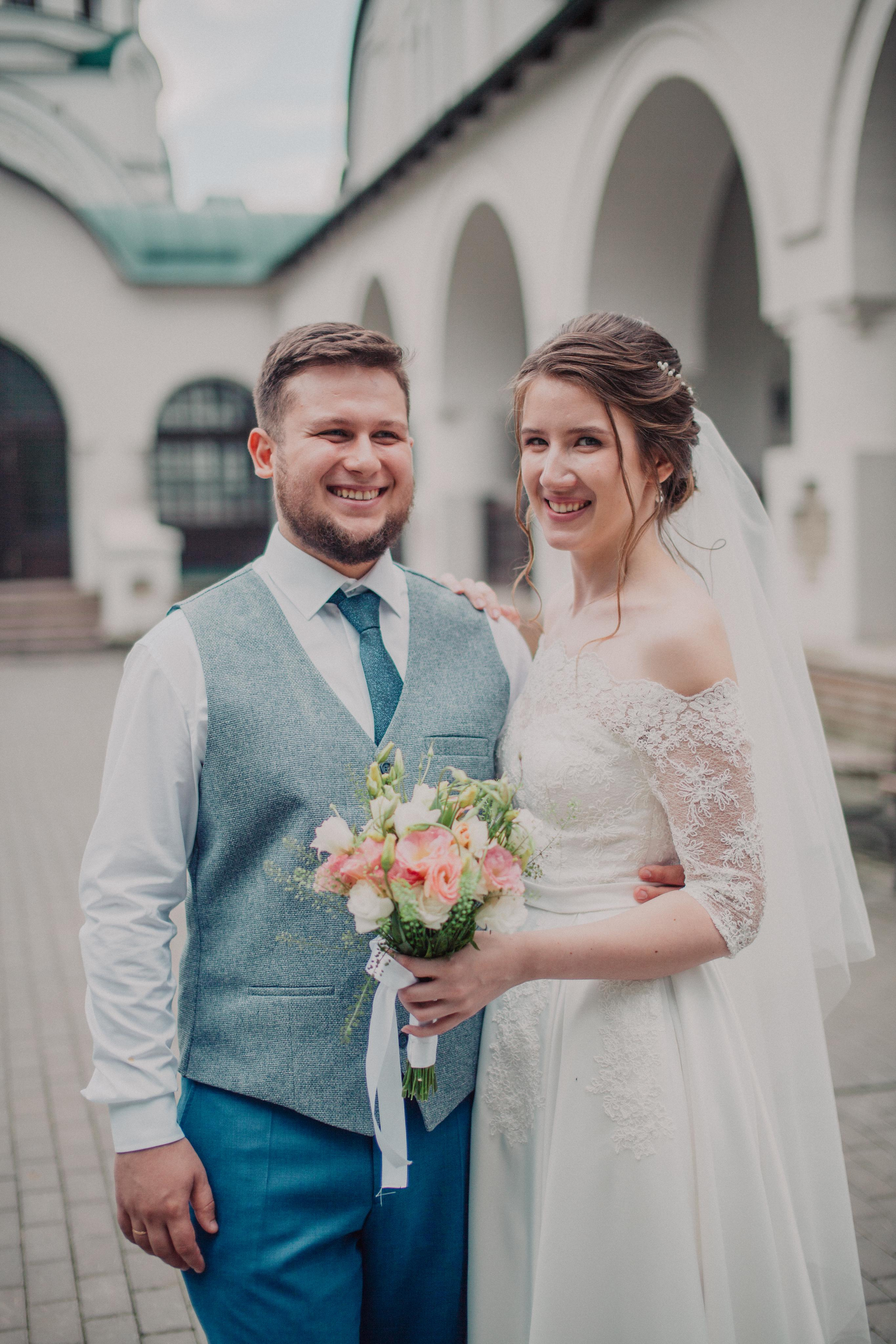 Свадьба и венчание Ильи и Анастасии. Фотограф на крещение и венчание в Нижнем Новгороде.Свадебный Фотограф