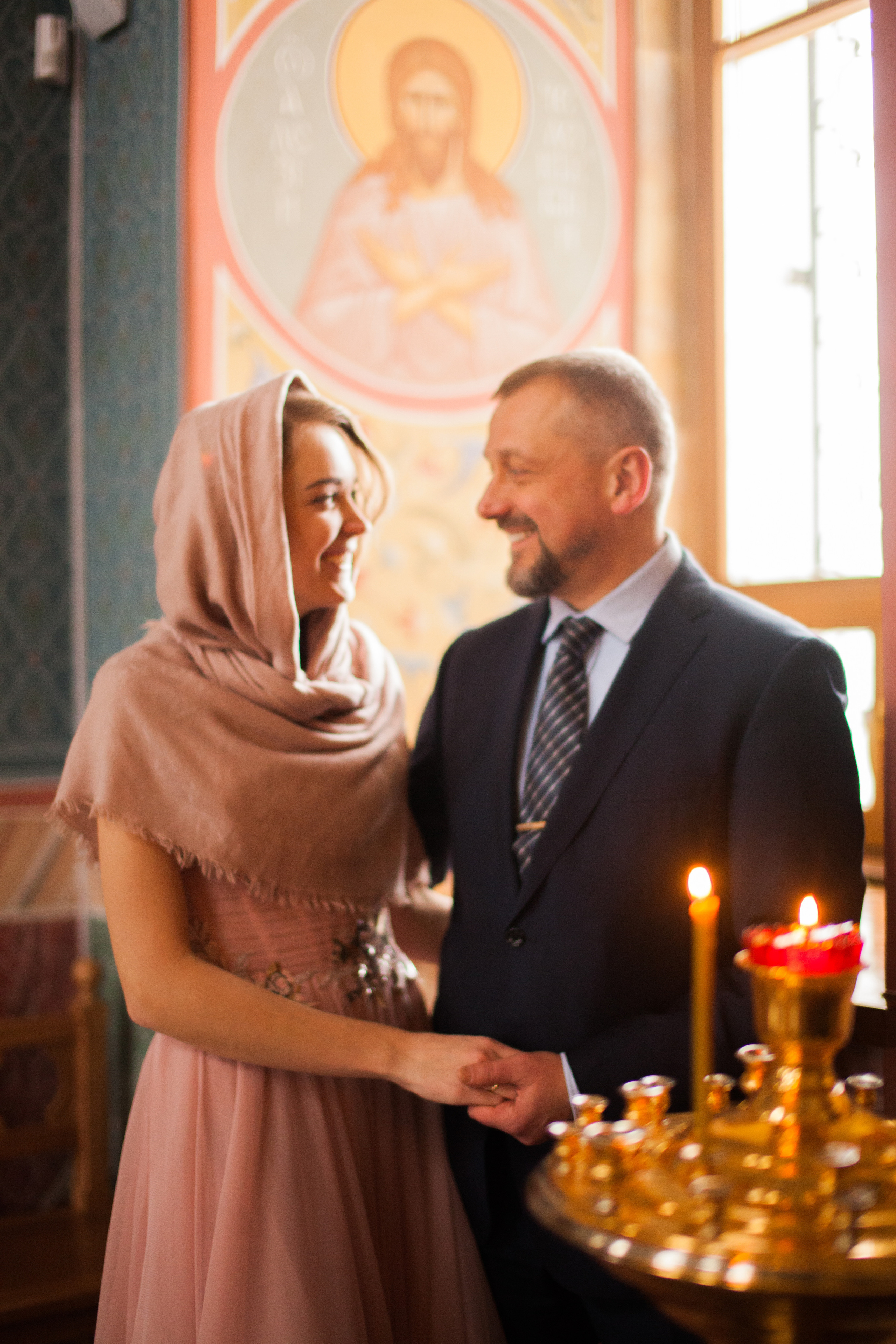 Свадьба. Фотограф на крещение и венчание в Нижнем Новгороде.Свадебный Фотограф