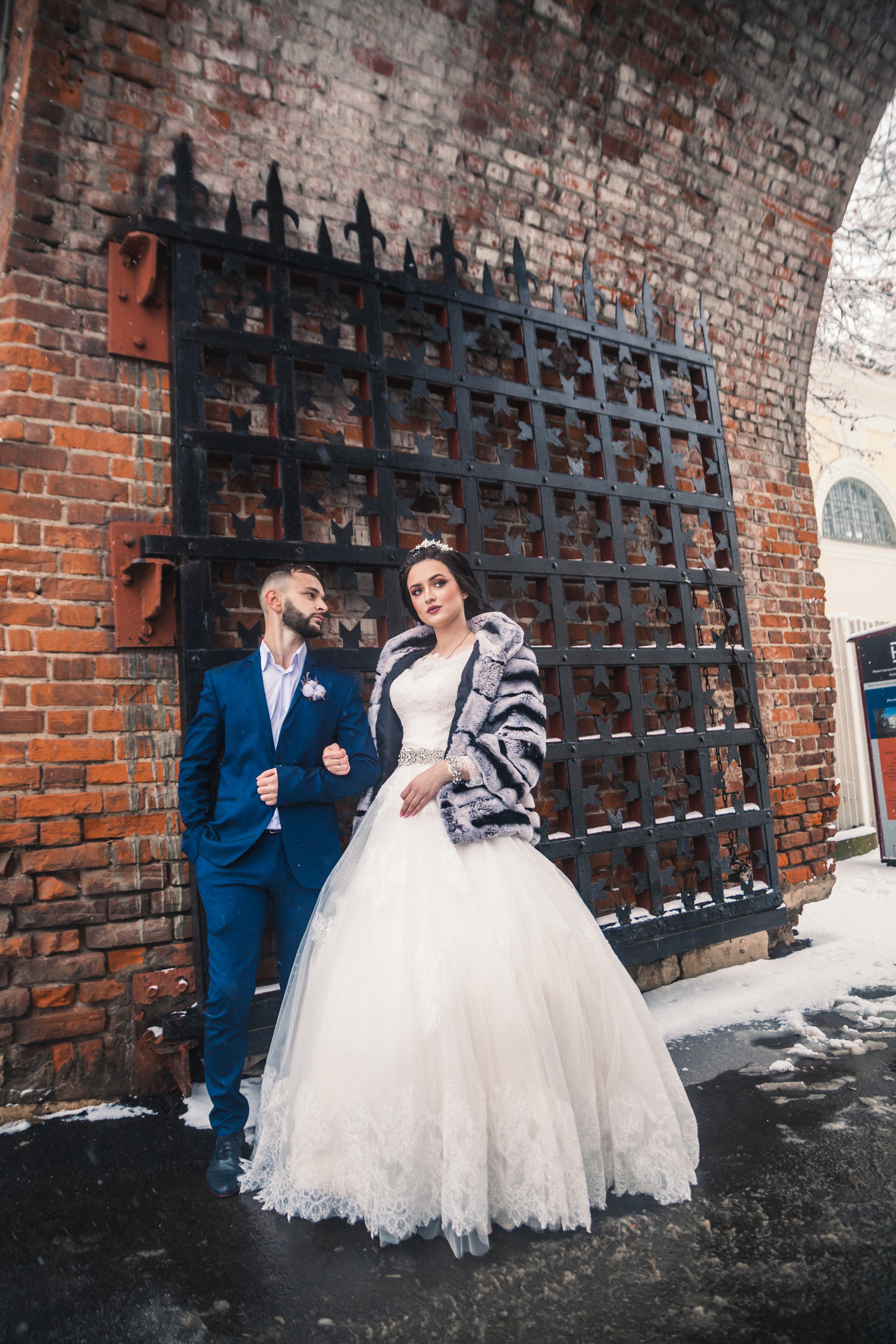 Свадьба Дианы и Александра. Фотограф на крещение и венчание в Нижнем Новгороде.Свадебный Фотограф