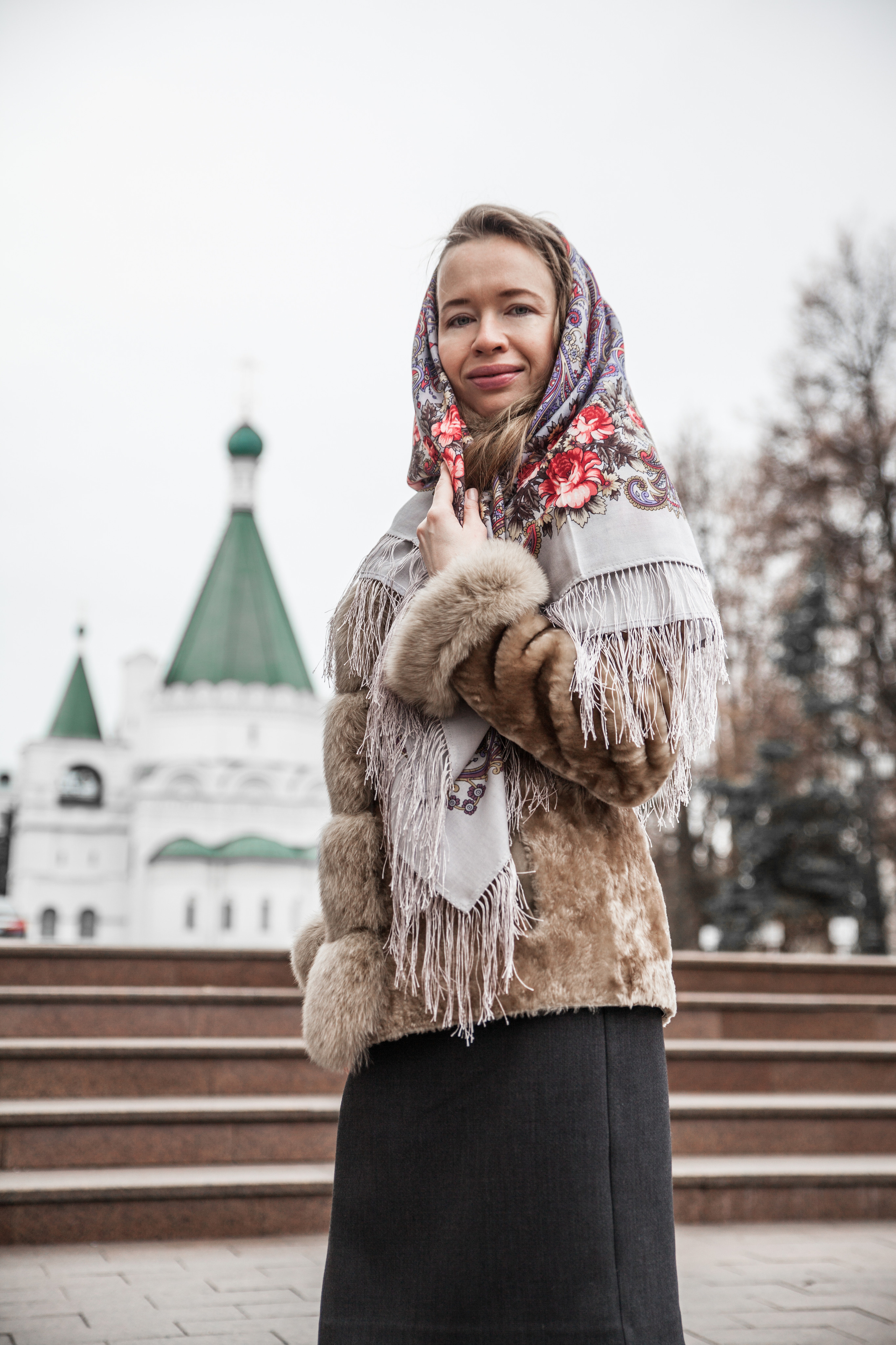 Индивидуальные фотосессии девушек. Фотограф на крещение и венчание в Нижнем Новгороде.Свадебный Фотограф