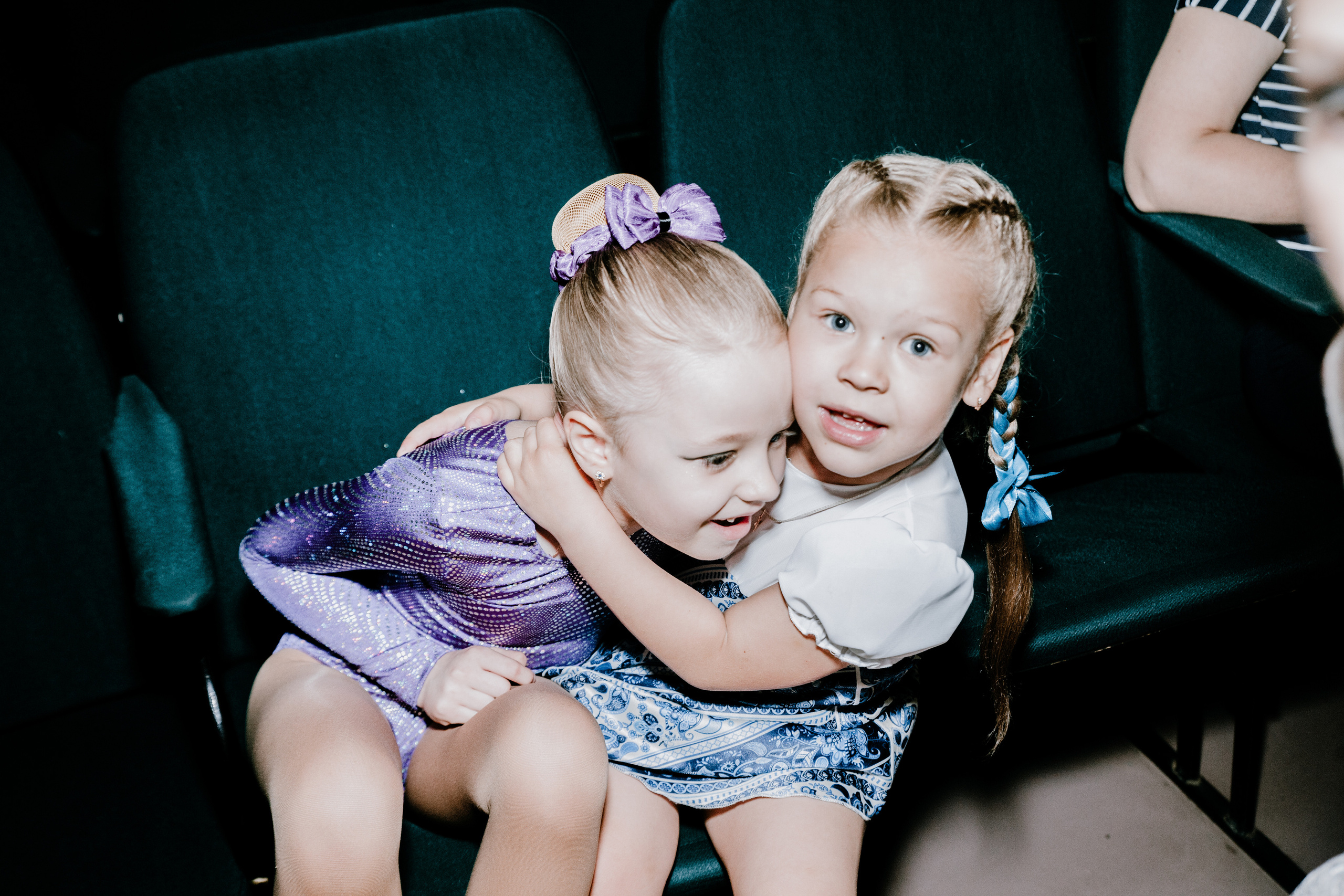 Детский танцевальный концерт. Фотограф на крещение и венчание в Нижнем Новгороде.Свадебный Фотограф